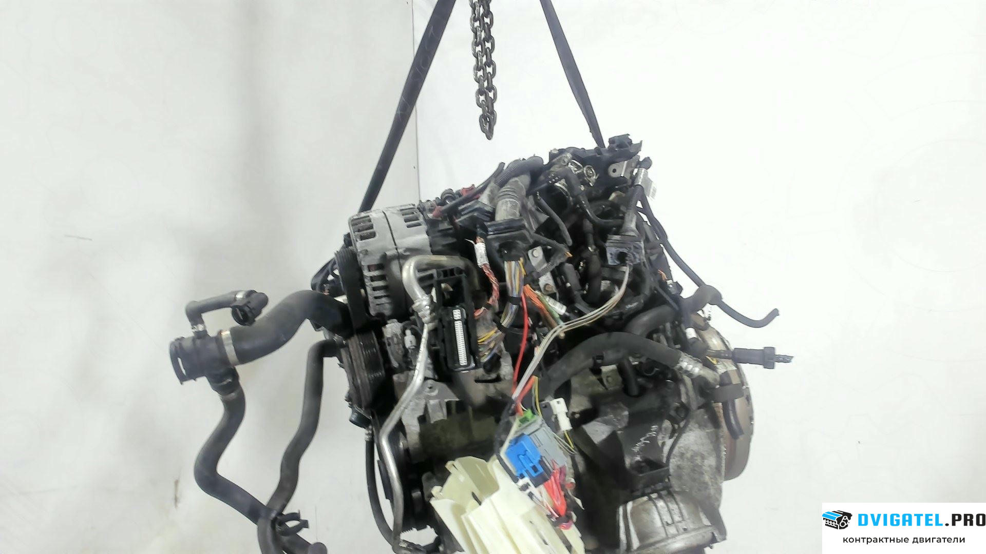Двигатель BMW 1 E87 2004 - 2011 N47D20C 2 л., Дизель, Турбо, артикул 7133935