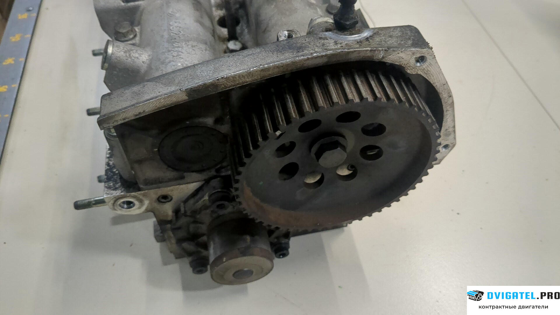 Головка блока цилиндров (ГБЦ) Fiat Bravo 2007 - 2010 198 A 3.000 1.6 л., Дизель, JTD, артикул 8733208