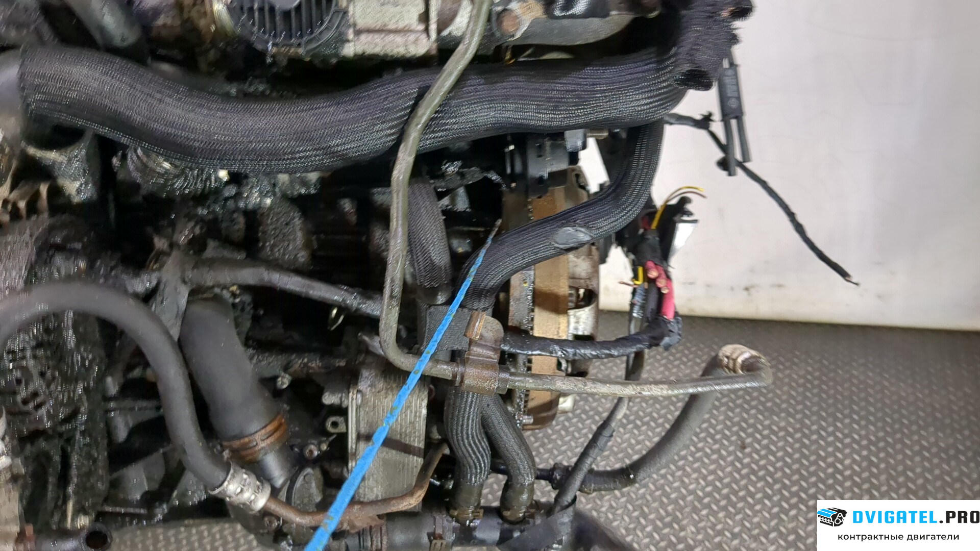 Двигатель Nissan Primastar M9R630, M9R692, M9R780, M9R782, M9R786 2 л., Дизель, DCI, артикул 9248607