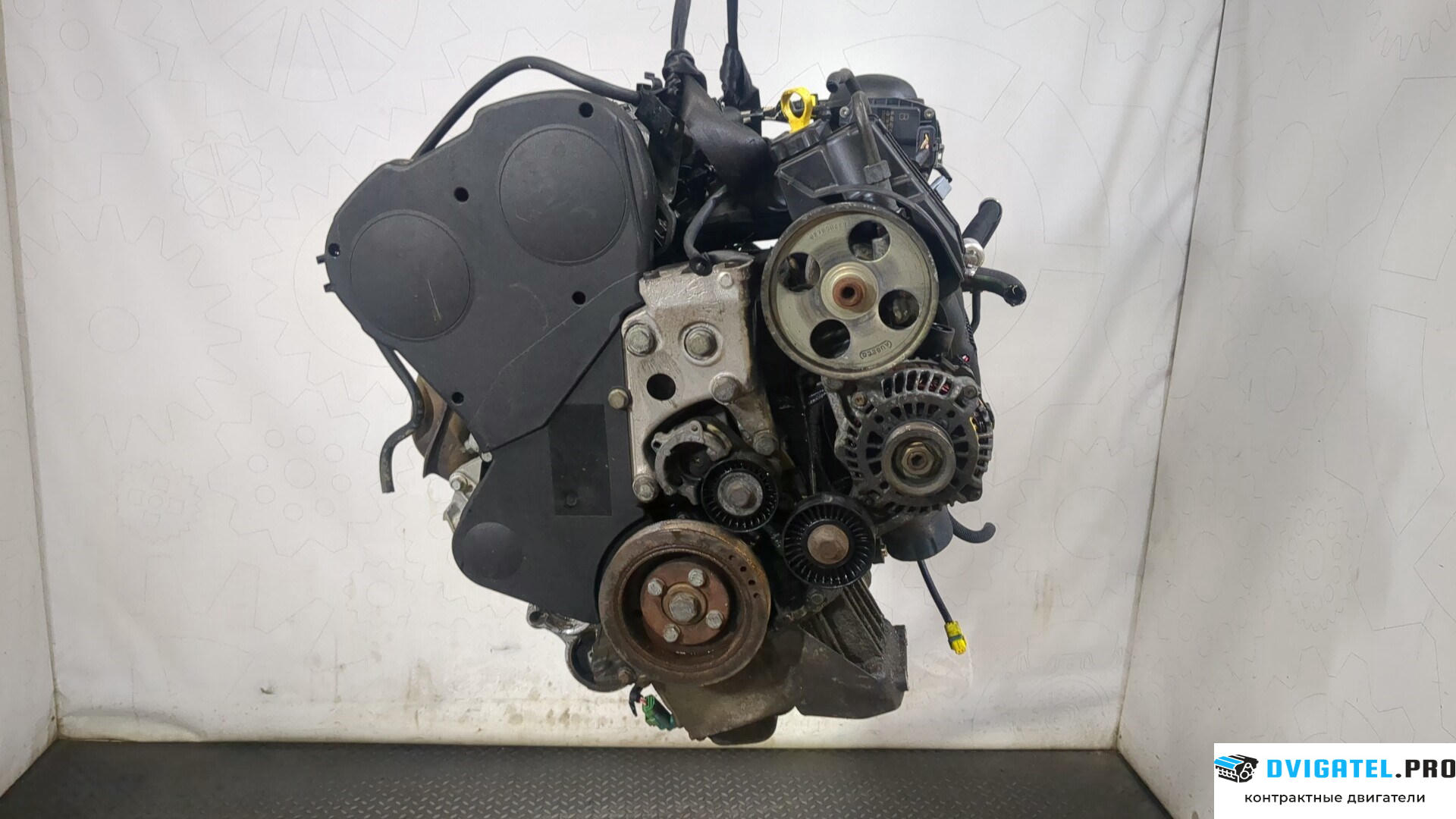 Двигатель Citroen Xsara 2000 - 2005 RFN 2 л., Бензин, Инжектор, артикул 9140737