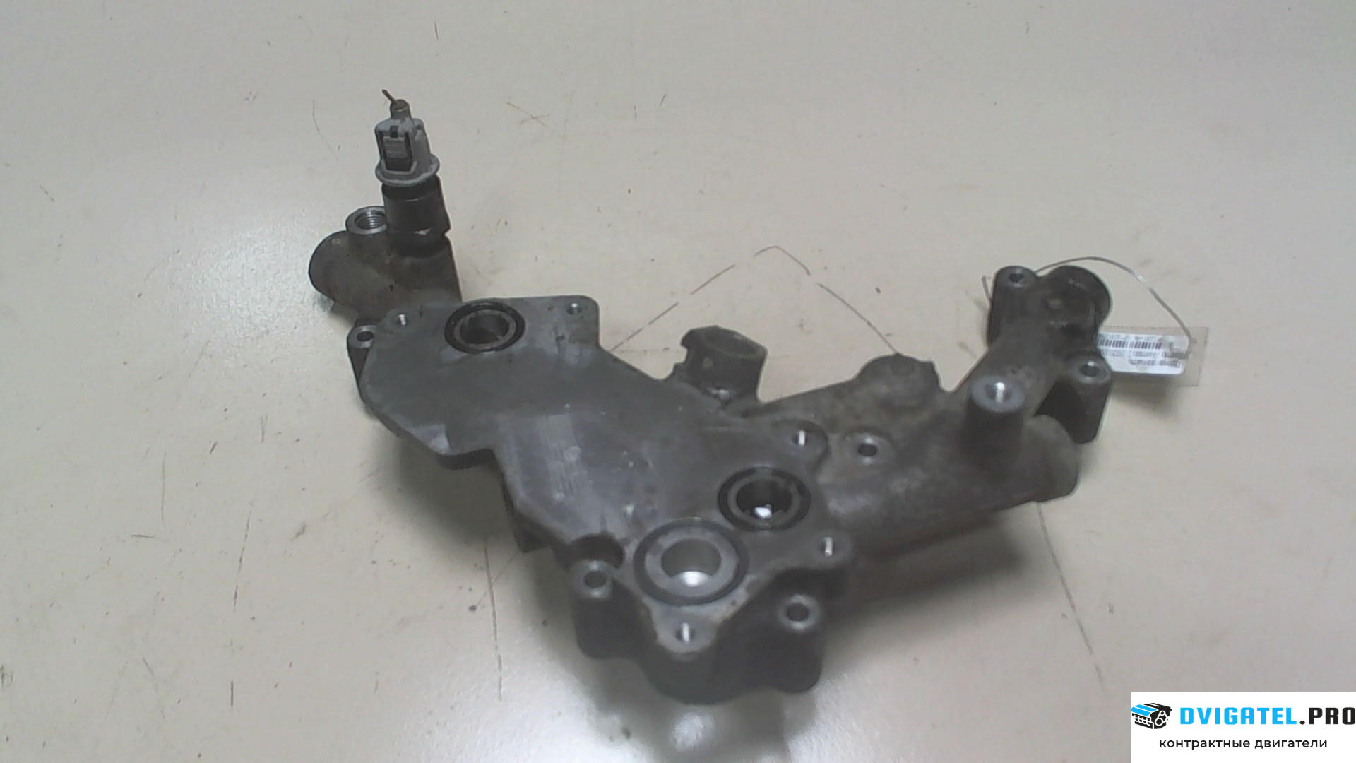 Двигатель Toyota Avensis 2 2003 - 2008 2AD-FTV 2.2 л., Дизель, D-4D, артикул 7247235