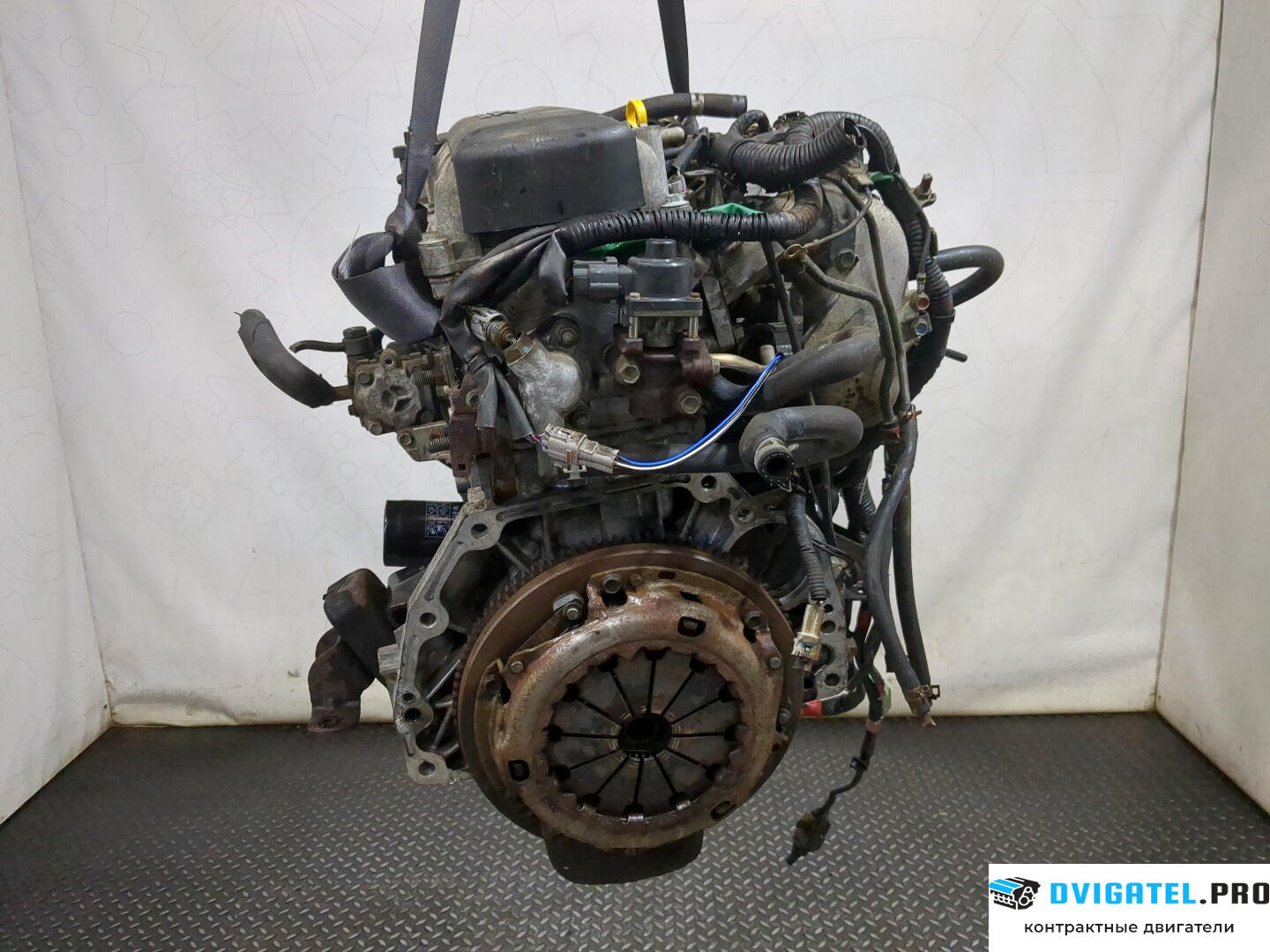 Двигатель Suzuki Jimny 1998 - 2012 M13A 1.3 л., Бензин, Инжектор, артикул 8265482