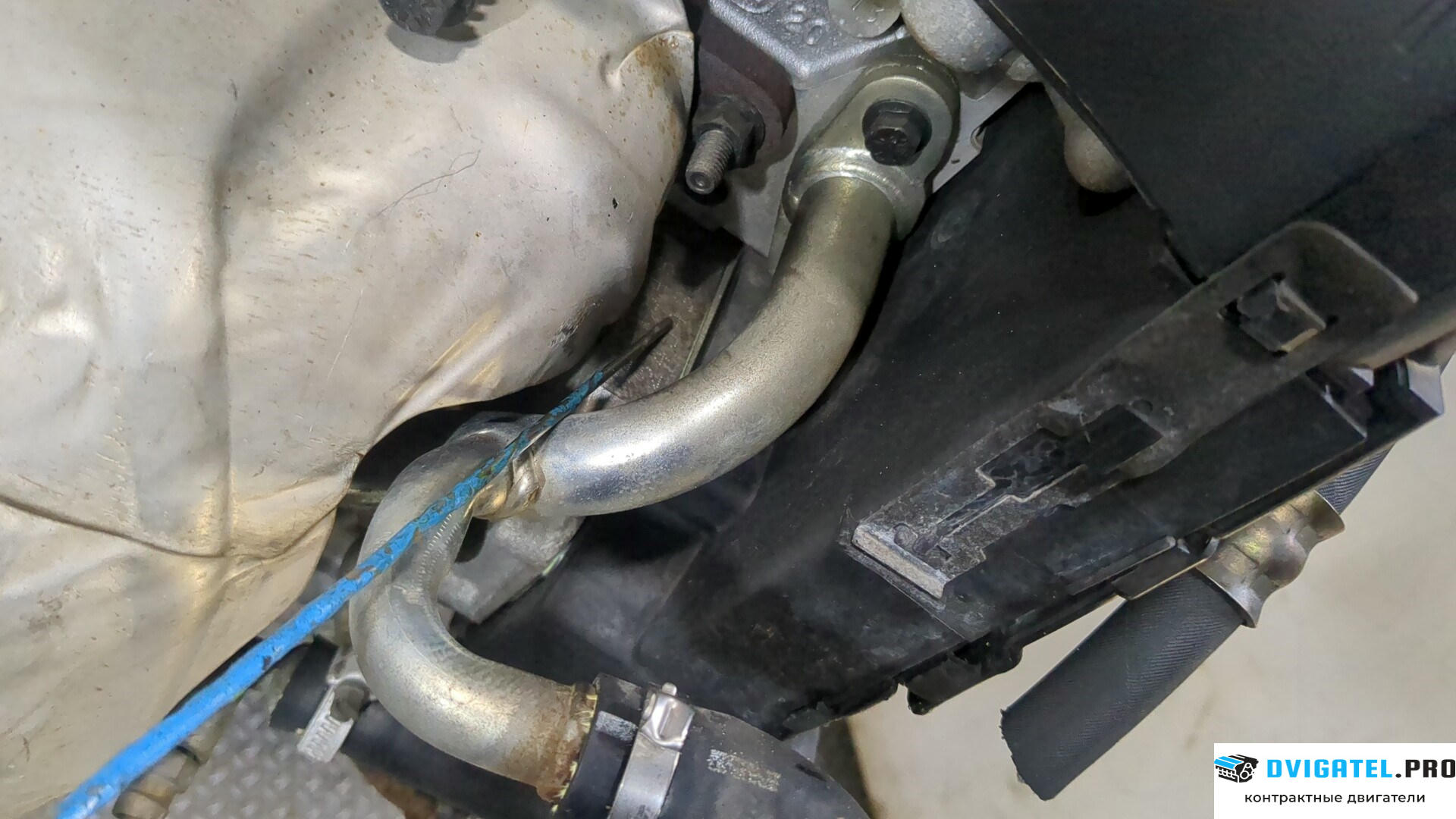 Двигатель Volvo S40 / V40 1995 - 2004 B4184S2 1.8 л., Бензин, Инжектор, артикул 9140061