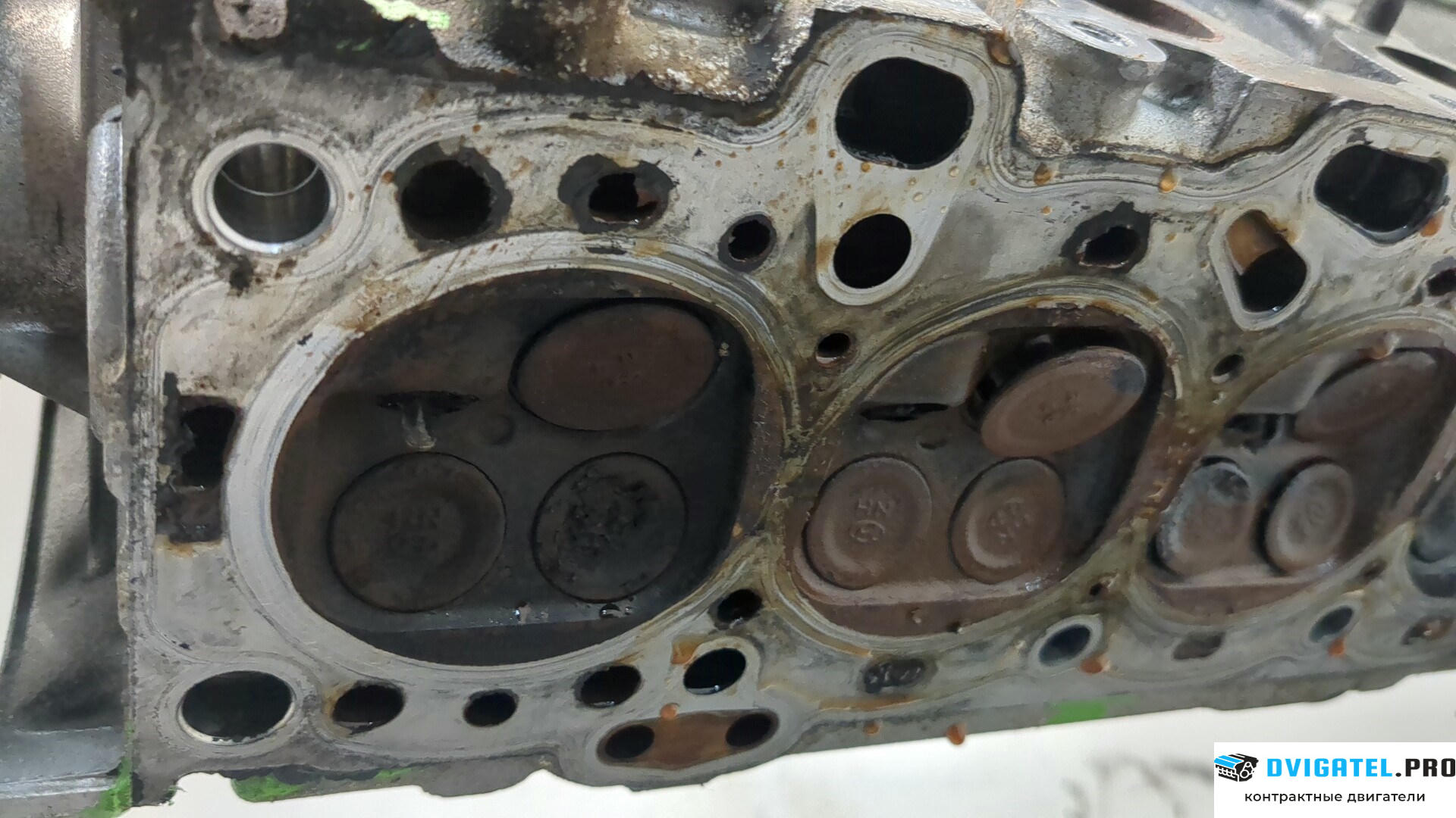 Головка блока цилиндров (ГБЦ) Hyundai i10 2007 - 2013 G4HG 1.1 л., Бензин, Инжектор, артикул 8471485