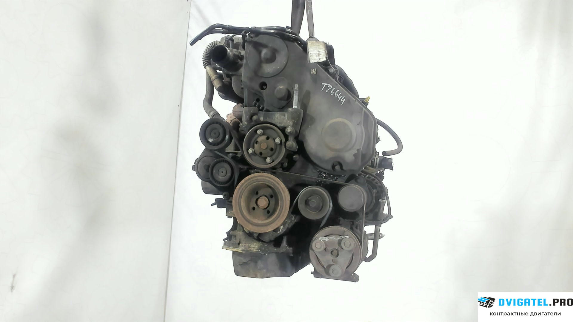 Двигатель Ford Focus 2 2005 - 2008 KKDA, KKDB 1.8 л., Дизель, TDCI, артикул 7265997