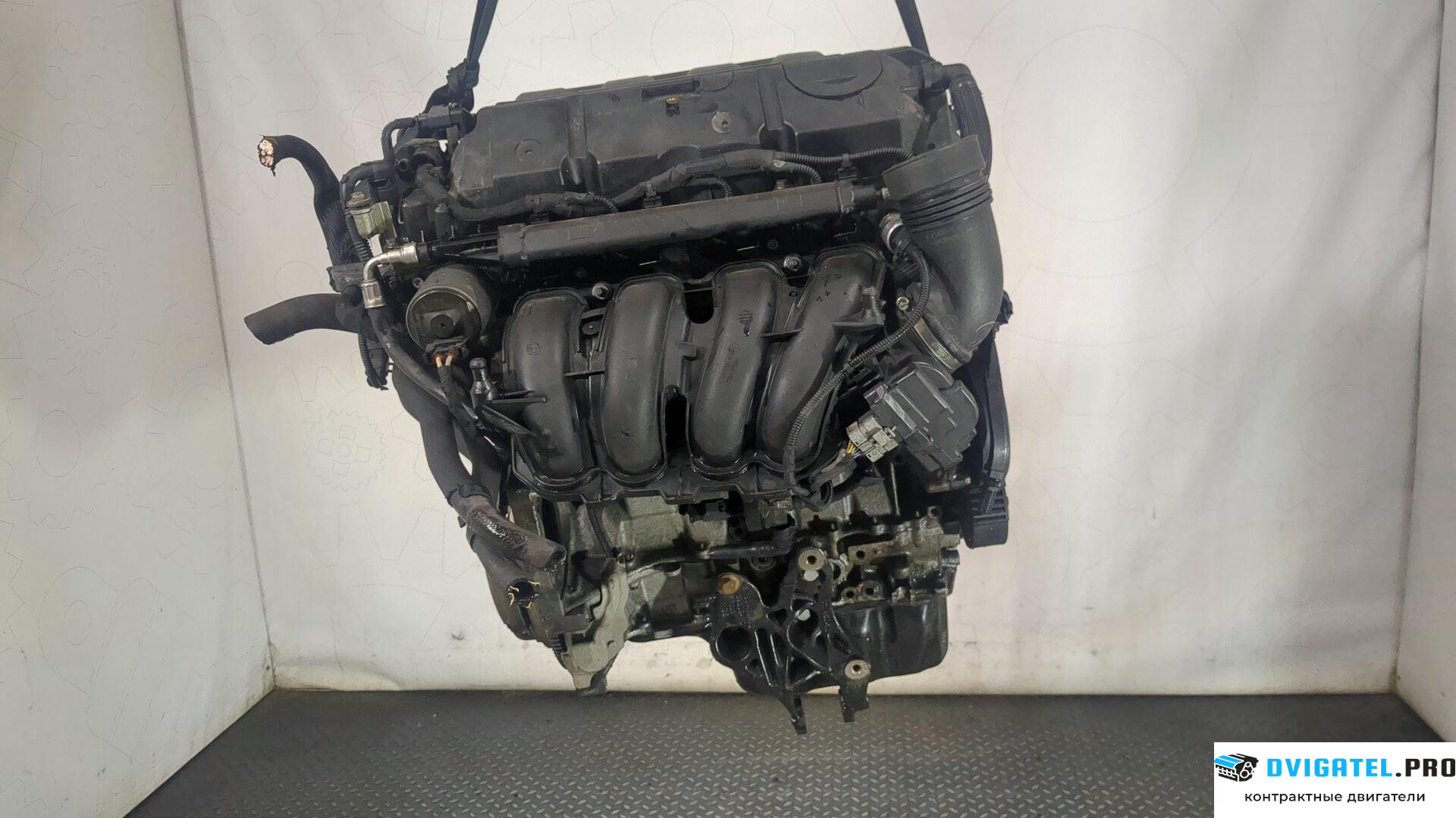 Двигатель Mini Cooper R56/R57 2006 - 2013 N12B14A 1.4 л., Бензин, Инжектор, артикул 9014843
