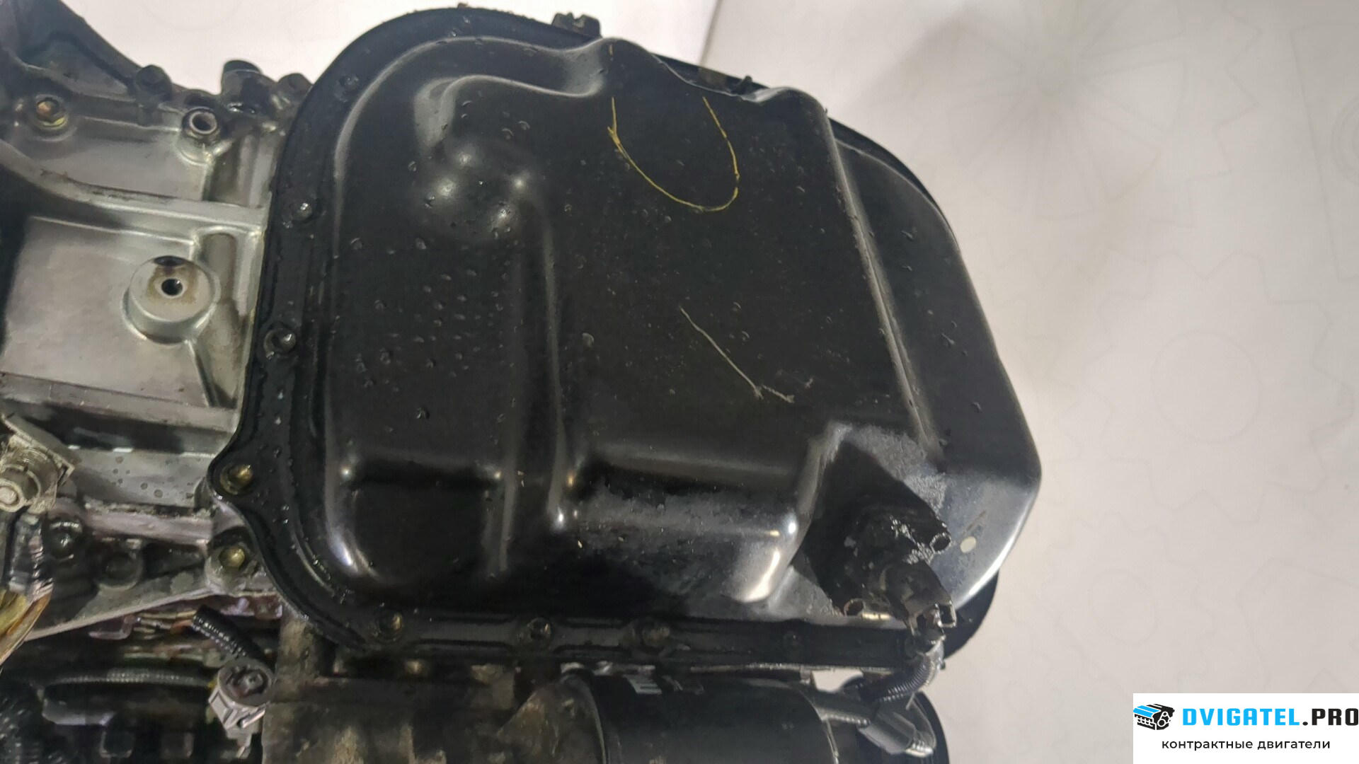 Двигатель Toyota Corolla E12 2001 - 2006 1CDFTV 2 л., Дизель, Турбо, артикул 8988797