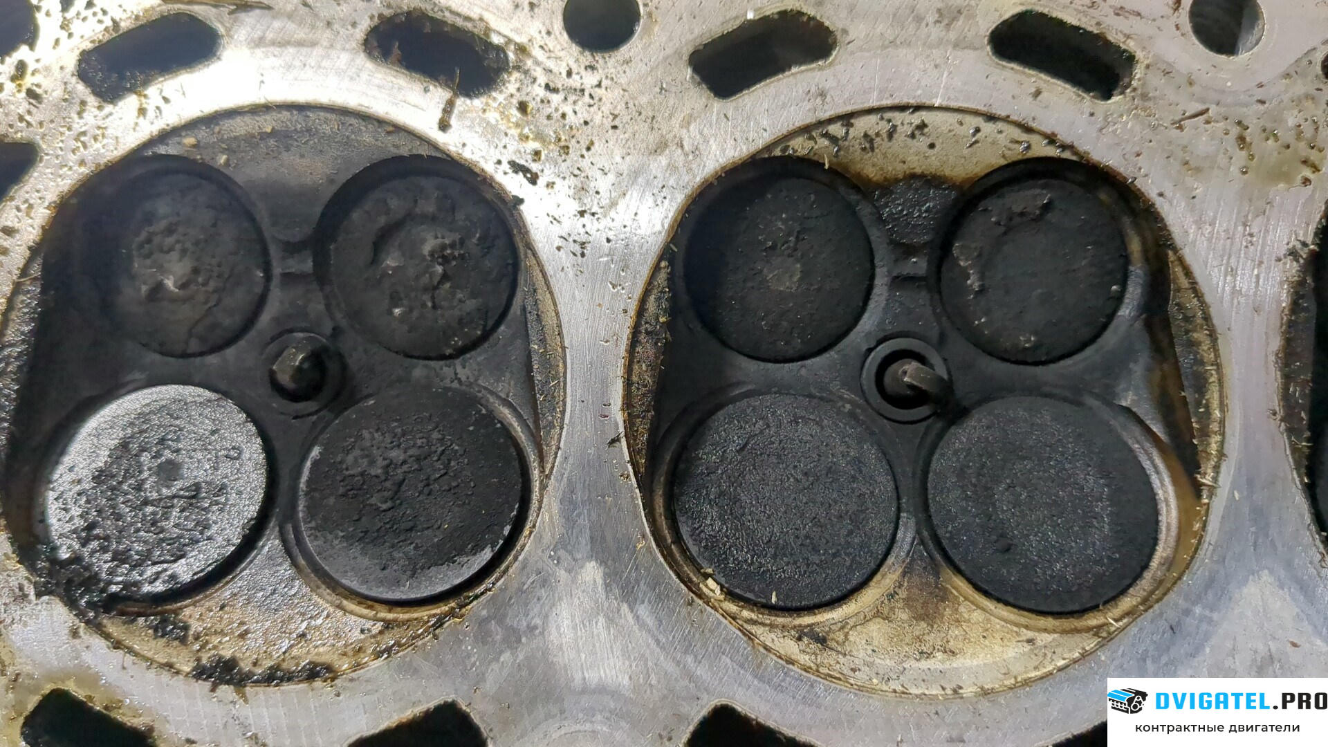 Головка блока цилиндров (ГБЦ) Toyota Avensis 1 1997 - 2003 1ZZ-FE 1.8 л., Бензин, Инжектор, артикул 9161518
