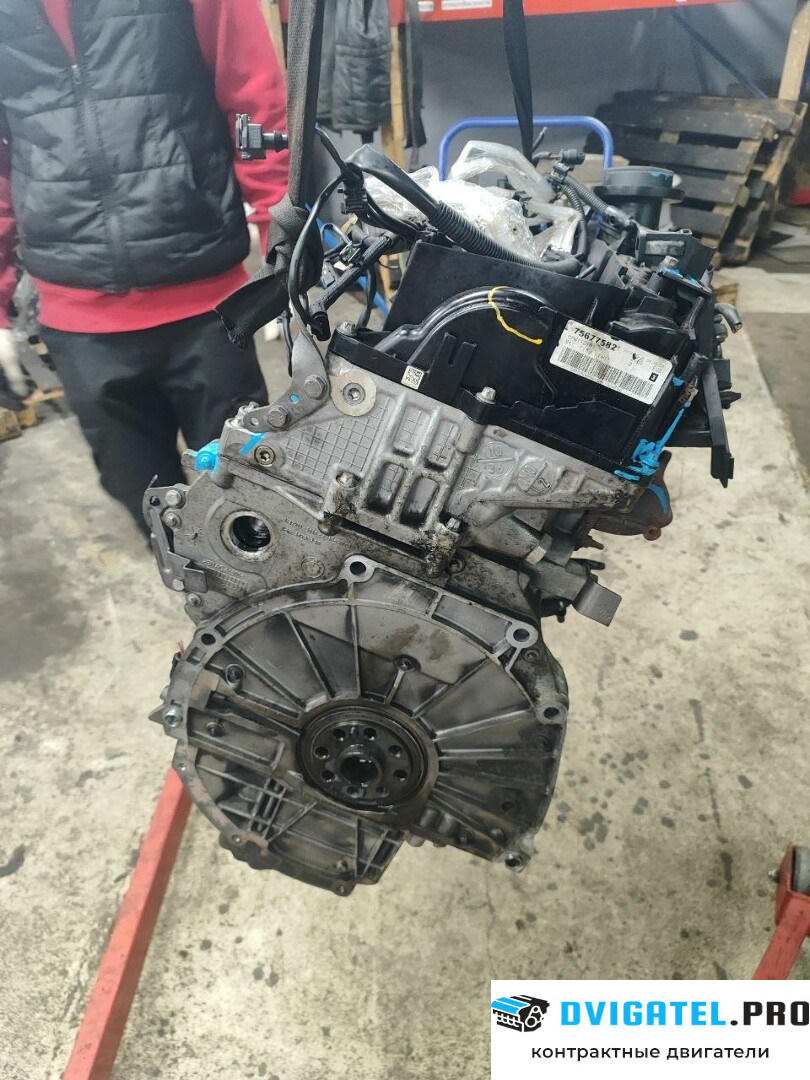 Двигатель BMW 5 F10 2010 - 2016 N47D20C 2 л., Дизель, Турбо, артикул 8941496