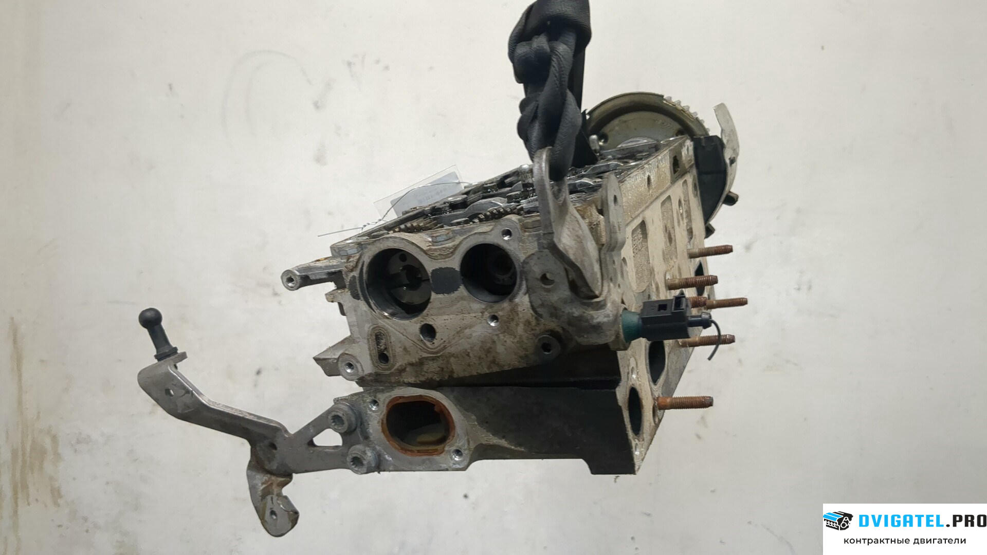 Головка блока цилиндров (ГБЦ) Skoda Fabia 2010 - 2014 CFWA 1.2 л., Дизель, TDI, артикул 8510515