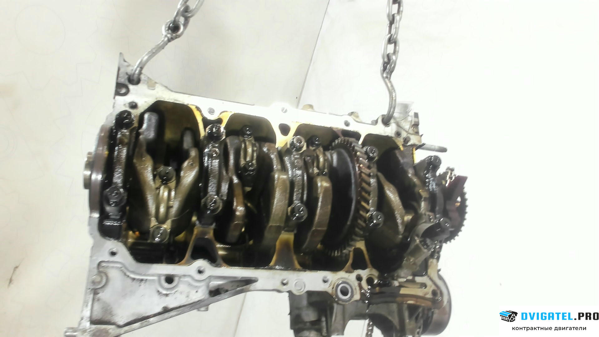 Шорт блок (Блок цилиндров) Toyota RAV 4 2006 - 2013 2AZ-FE 2.4 л., Бензин, Инжектор, артикул 6957668