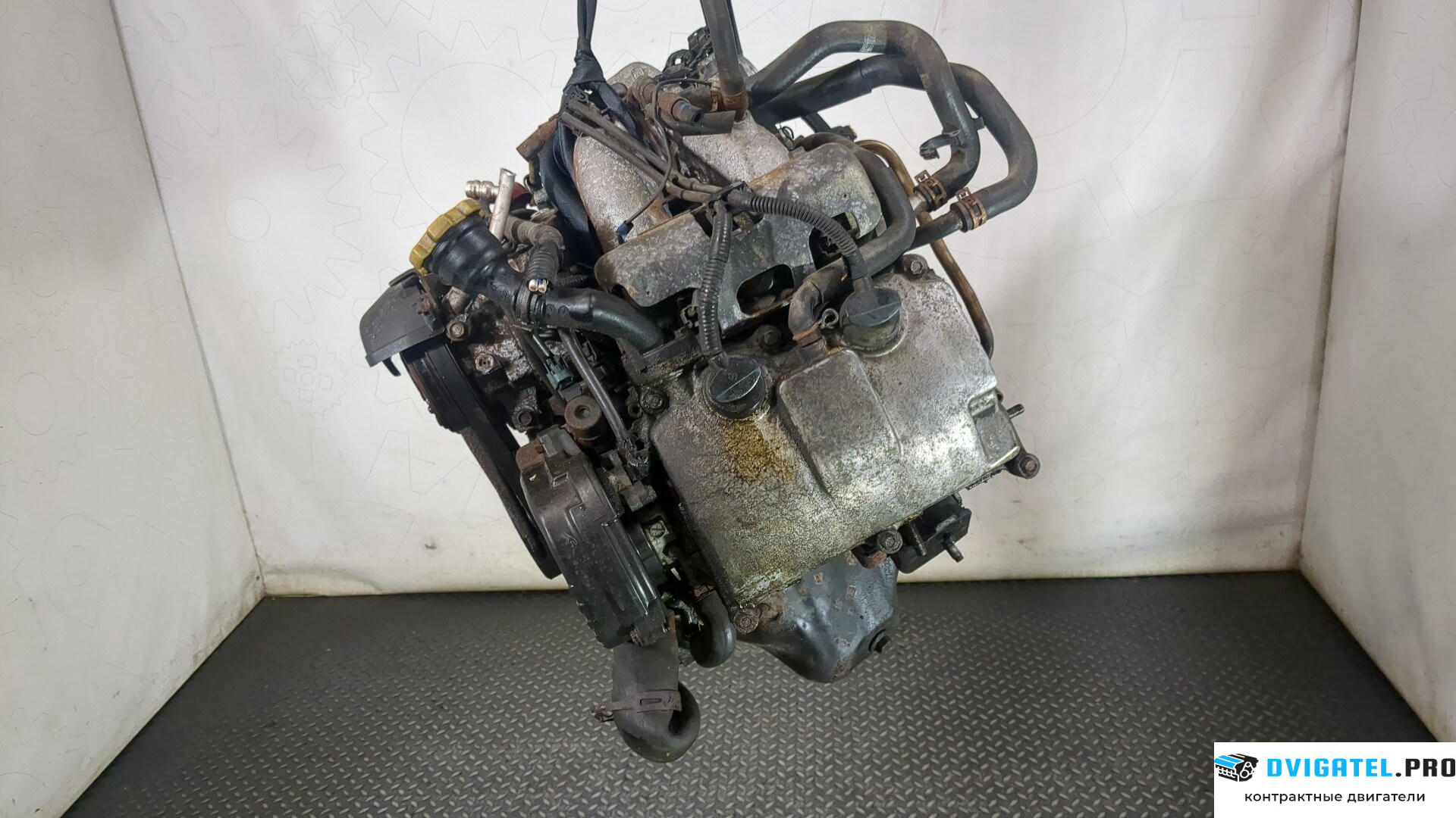 Двигатель Subaru Forester S11 2002 - 2007 EJ253 2.5 л., Бензин, Инжектор, артикул 8839443