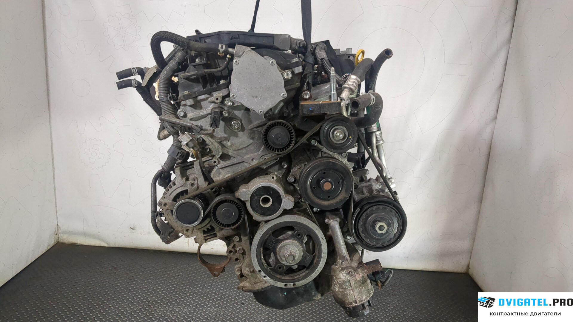 Двигатель Toyota RAV 4 2013 - 2015 1AD-FTV 2 л., Дизель, D-4D, артикул 9023169
