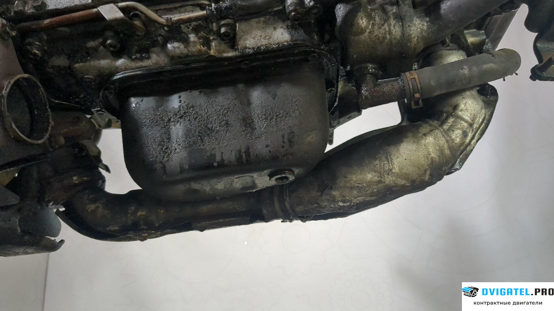 Двигатель Subaru Forester S12 2008 - 2012 EE20Z 2 л., Дизель, Турбо, артикул 8854901