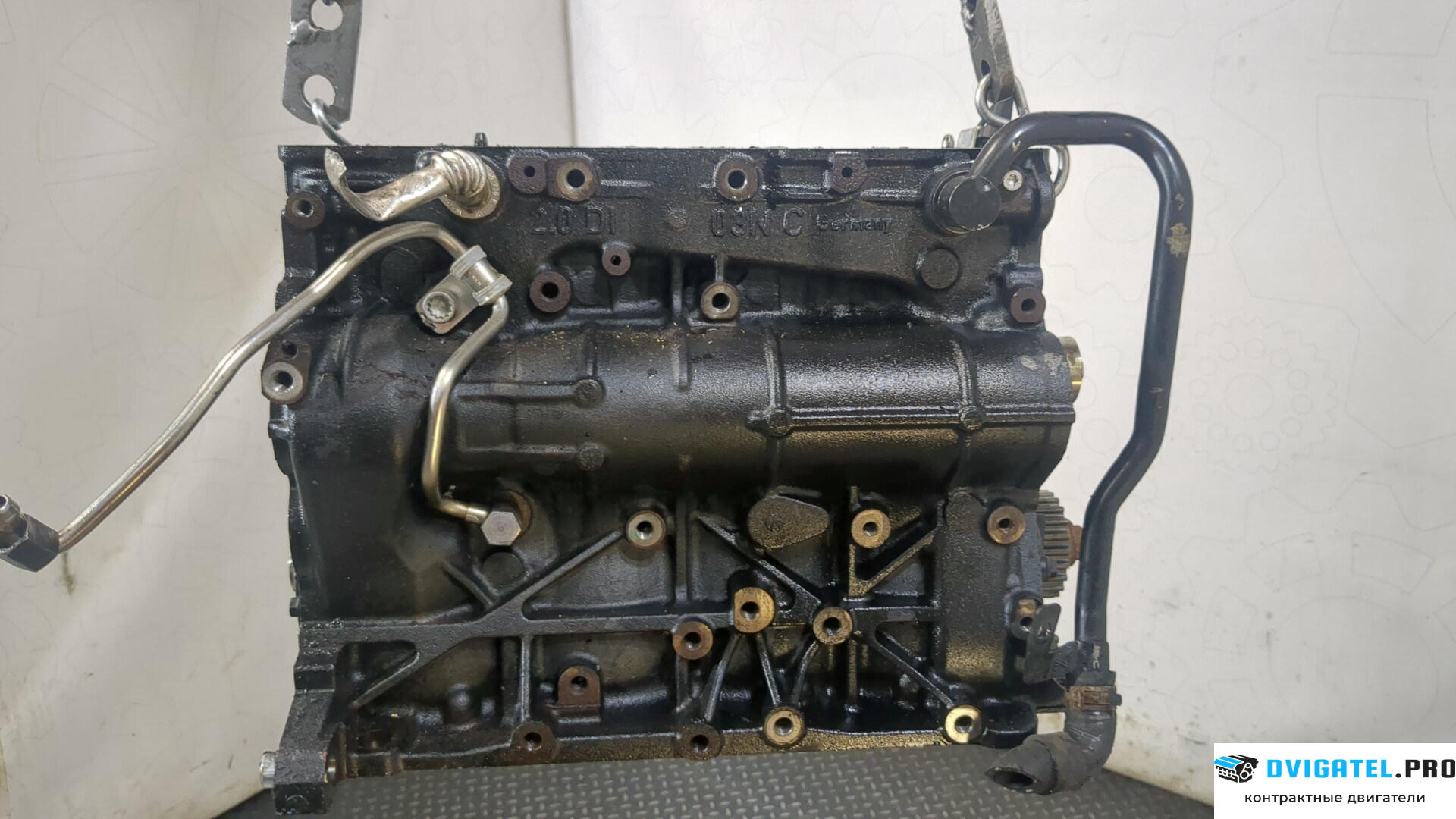 Шорт блок (Блок цилиндров) Volkswagen Golf 7 2012 - 2017 CUNA 2 л., Дизель, TDI, артикул 9066493