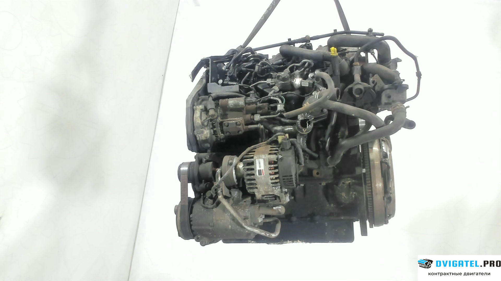 Двигатель Ford Focus 2 2005 - 2008 KKDA, KKDB 1.8 л., Дизель, TDCI, артикул 7265997