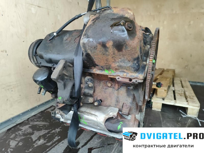 Двигатель Dodge Ram 2008 - н.в. EZH 5.7 л., Бензин, Инжектор, артикул 8133315
