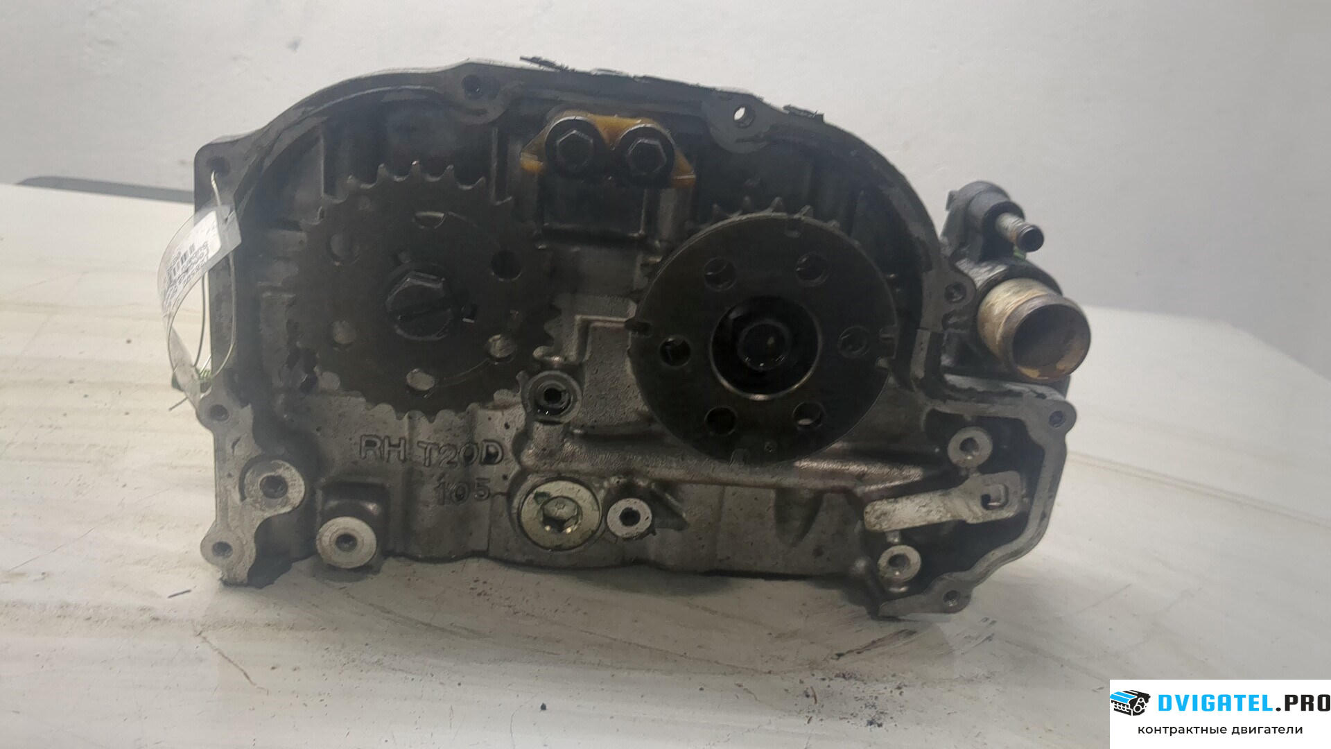 Головка блока цилиндров (ГБЦ) Subaru Forester S12 2008 - 2012 EE20Z 2 л., Дизель, Турбо, артикул 8937230