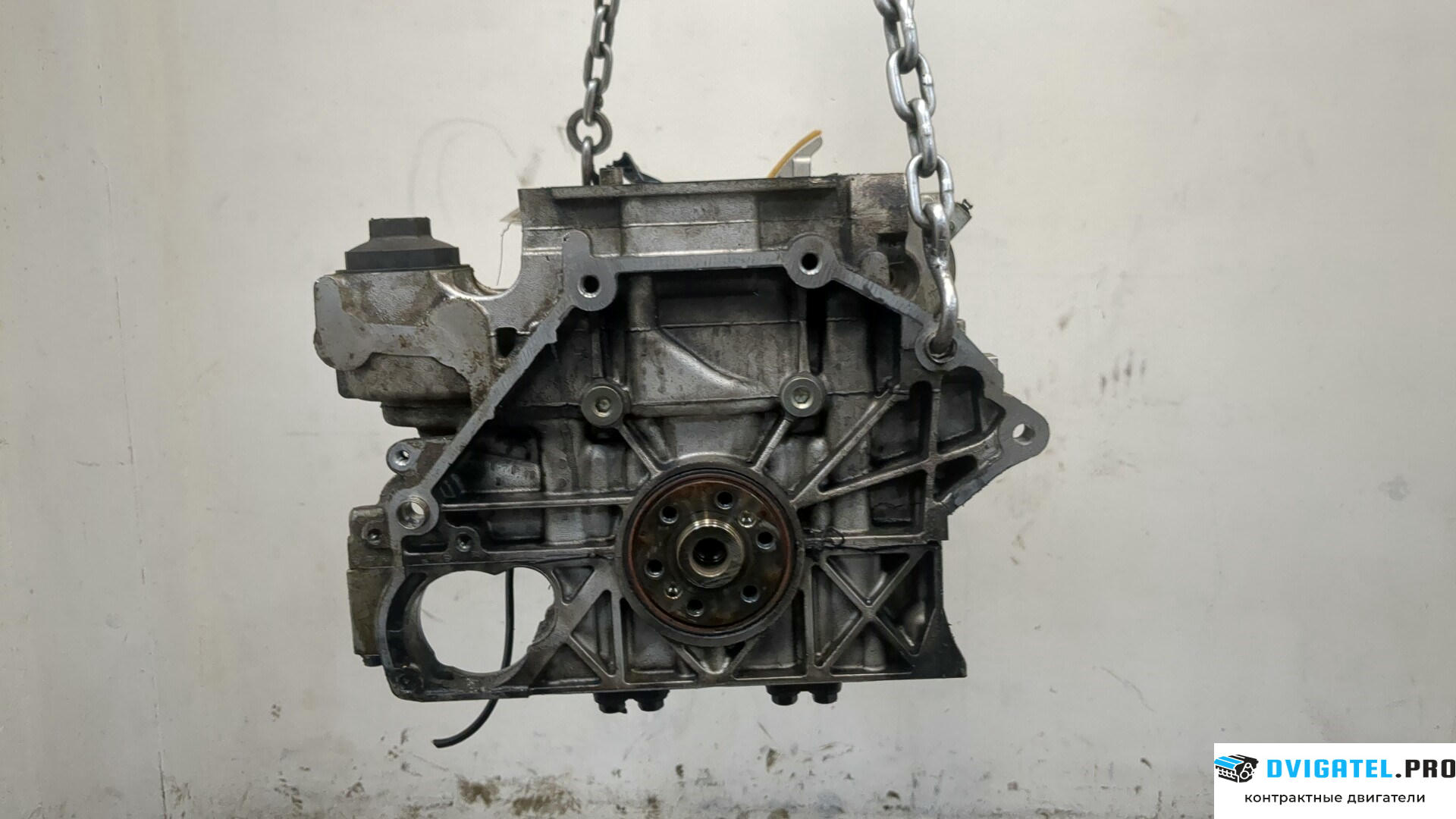 Шорт блок (Блок цилиндров) Opel Signum Z22YH 2.2 л., Бензин, Инжектор, артикул 8477759