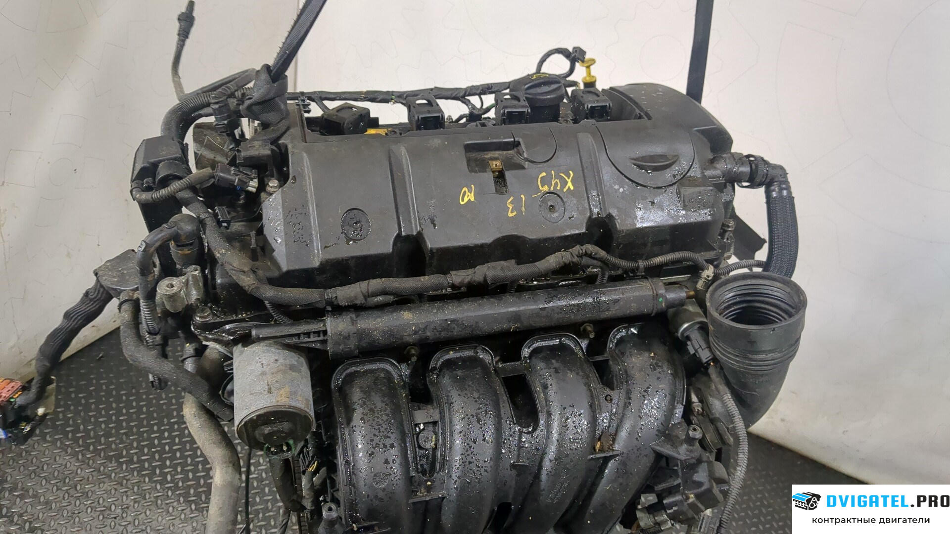 Двигатель Mini Cooper R56/R57 2006 - 2013 N12B14A 1.4 л., Бензин, Инжектор, артикул 8745086