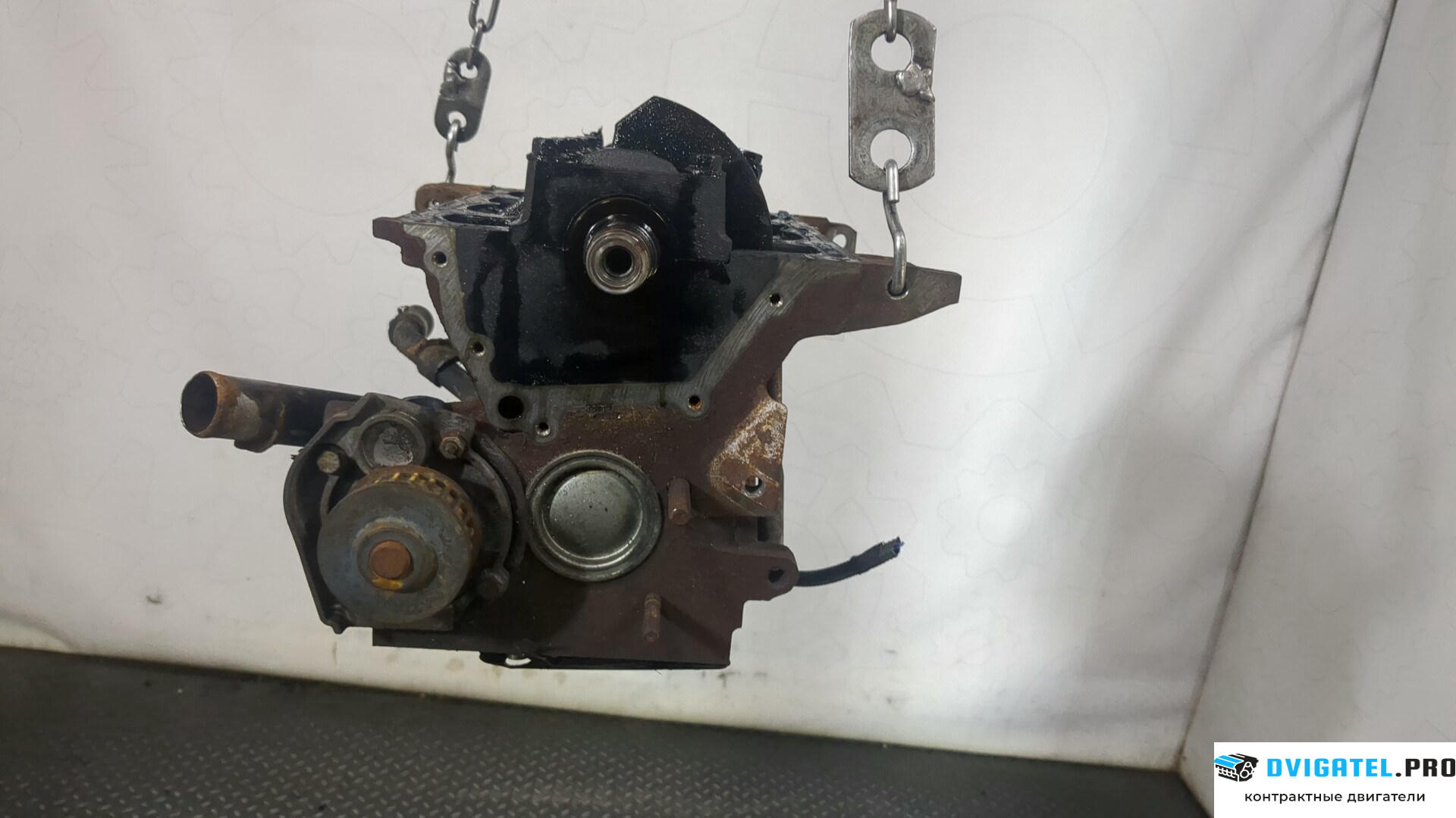 Шорт блок (Блок цилиндров) Fiat Punto Evo 2009 - 2012 199 A 4.000 1.2 л., Бензин, Инжектор, артикул 8905228