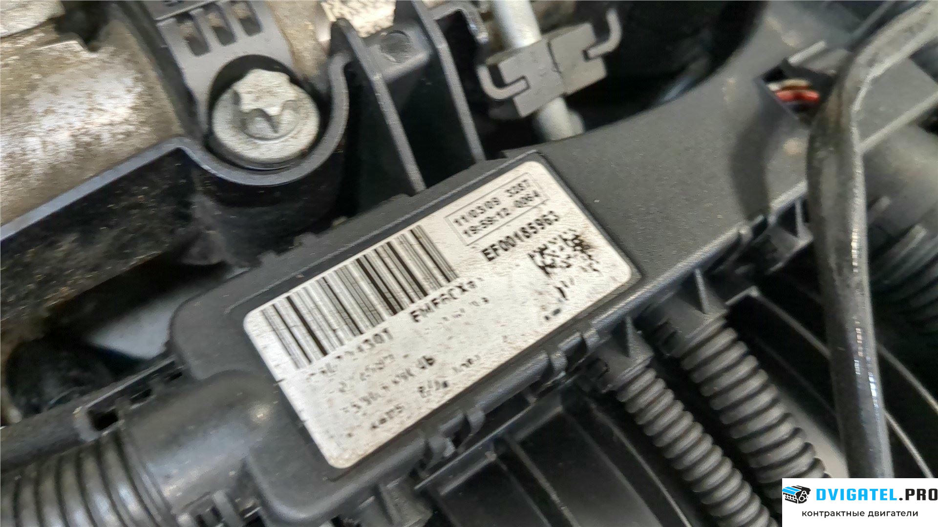 Двигатель BMW 1 E87 2004 - 2011 N47D20C 2 л., Дизель, Турбо, артикул 8114049
