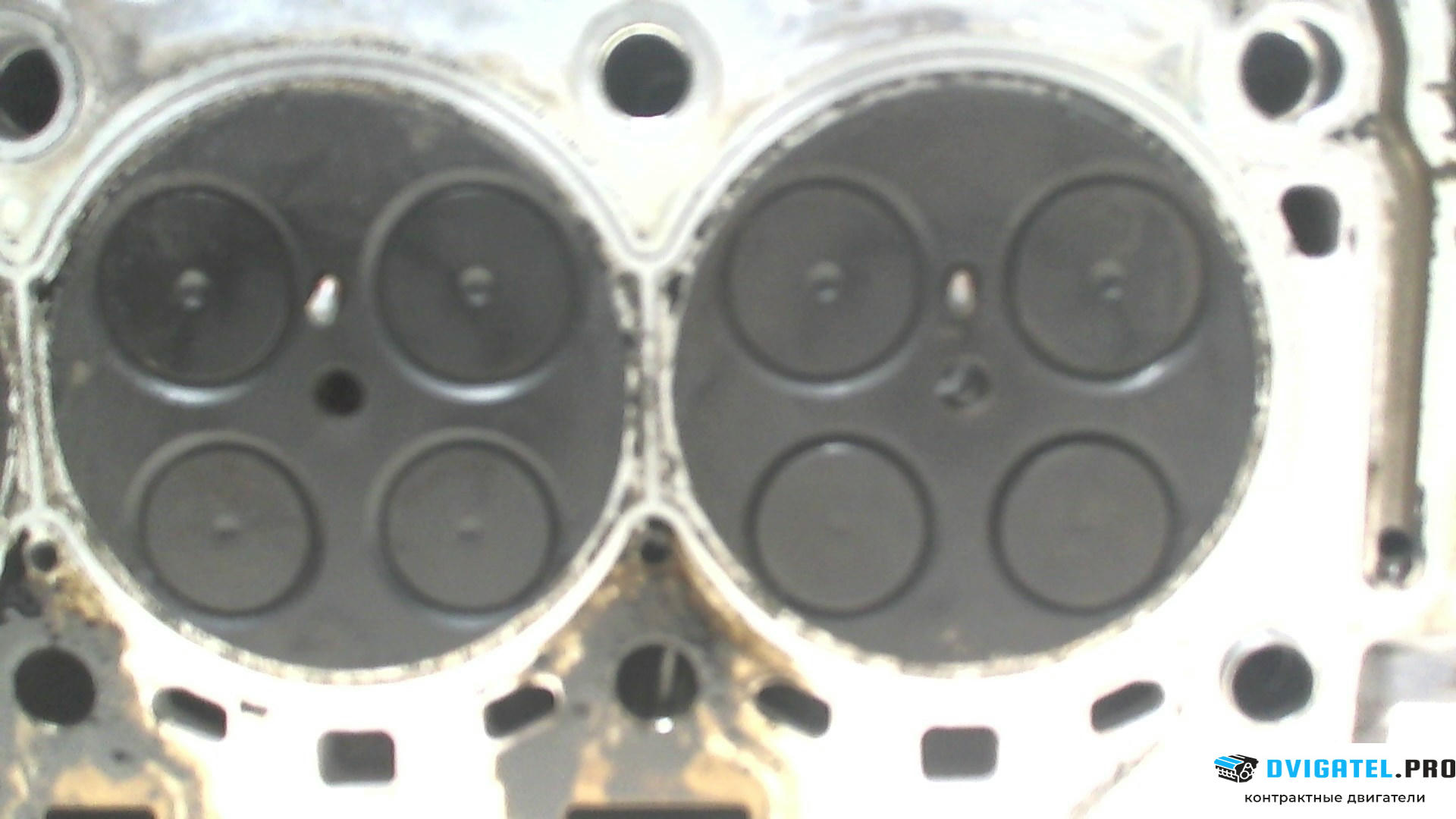 Головка блока цилиндров (ГБЦ) BMW 1 E87 2004 - 2011 N47D20C 2 л., Дизель, артикул 7084203