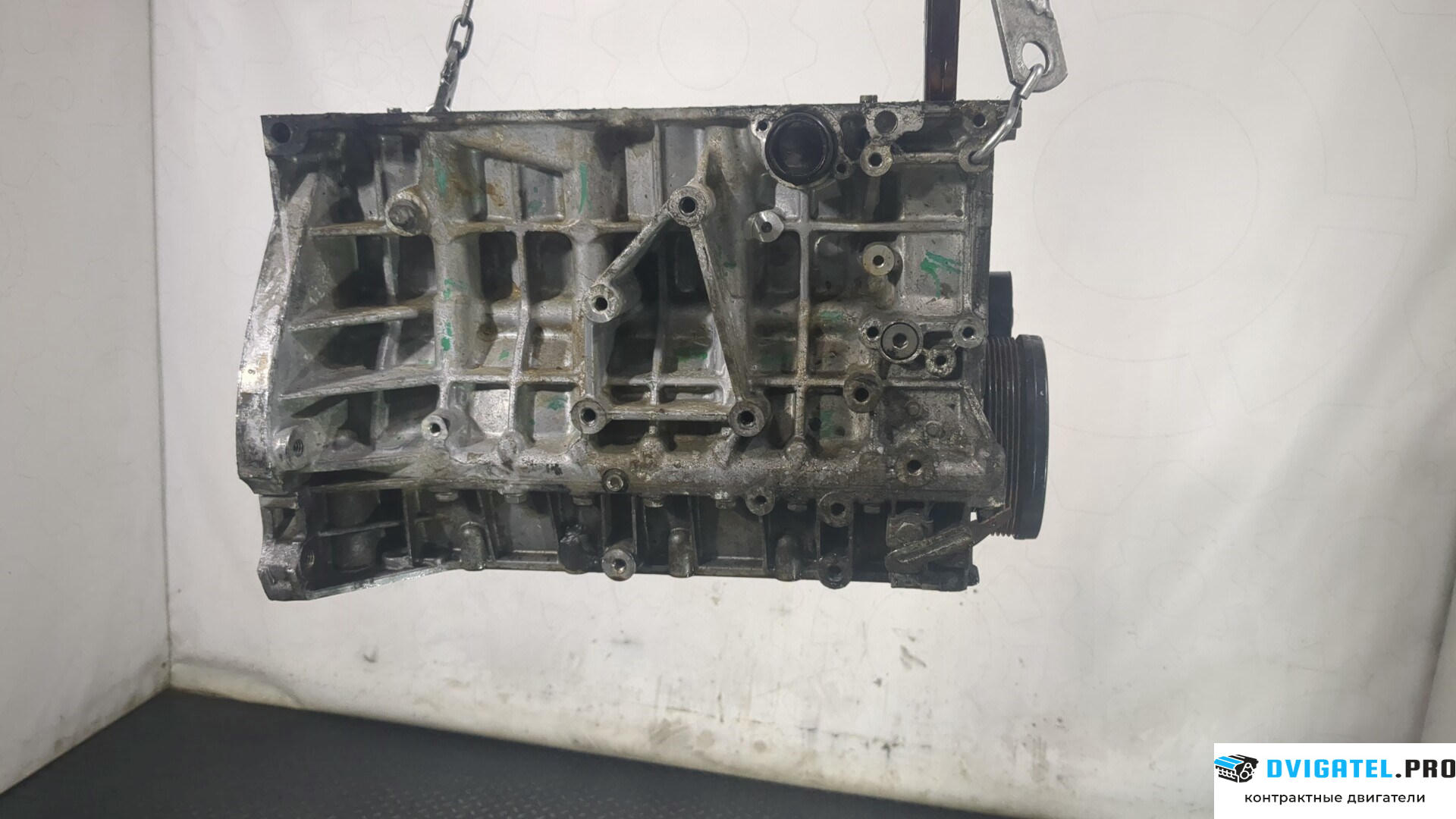 Шорт блок (Блок цилиндров) BMW 3 E90, E91, E92, E93 2005 - 2012 N46B20B 2 л., Бензин, Инжектор, артикул 8778405