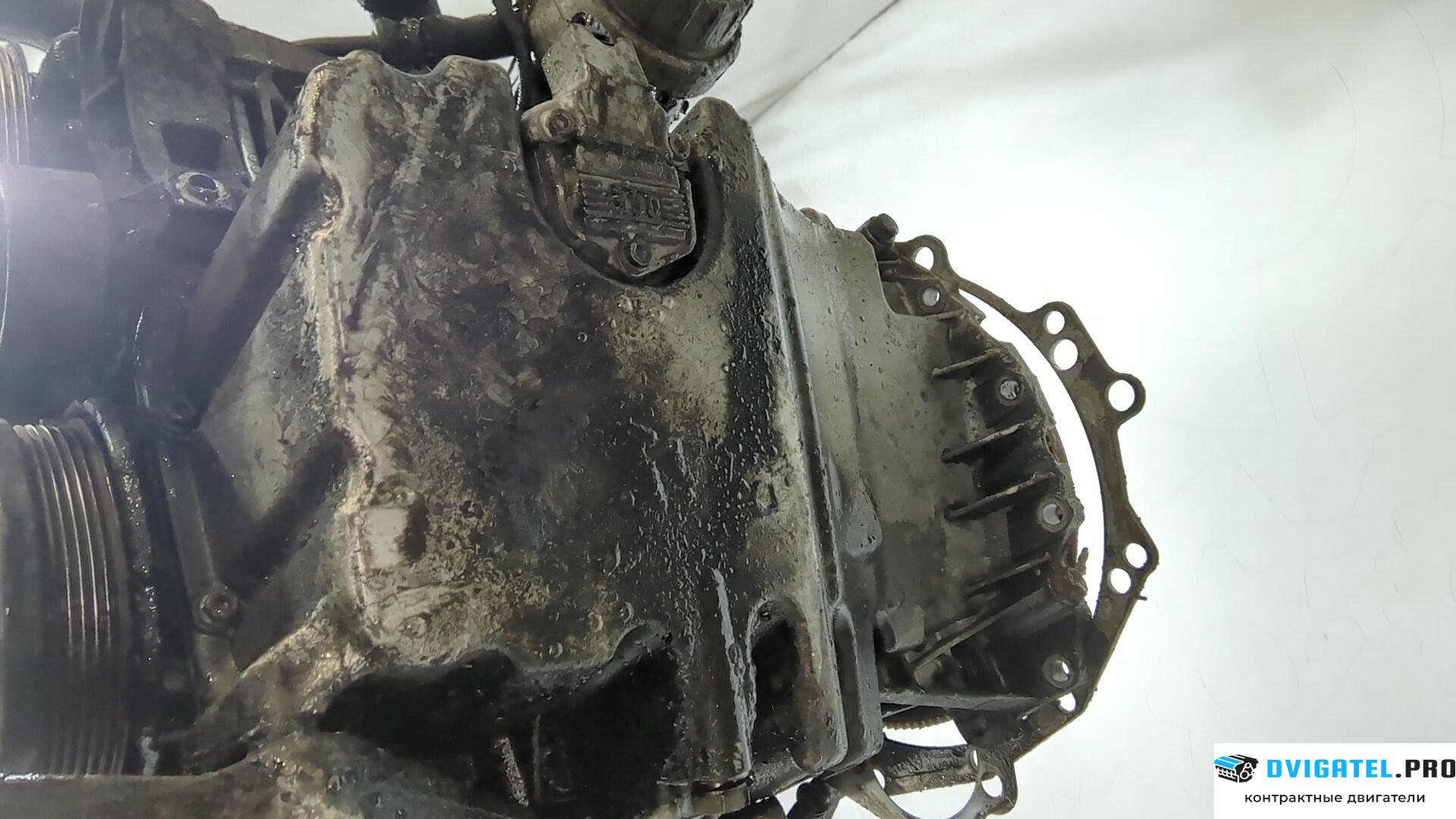 Двигатель Audi A6 C6 2005 - 2011 BLB 2 л., Дизель, TDI, артикул 9203817