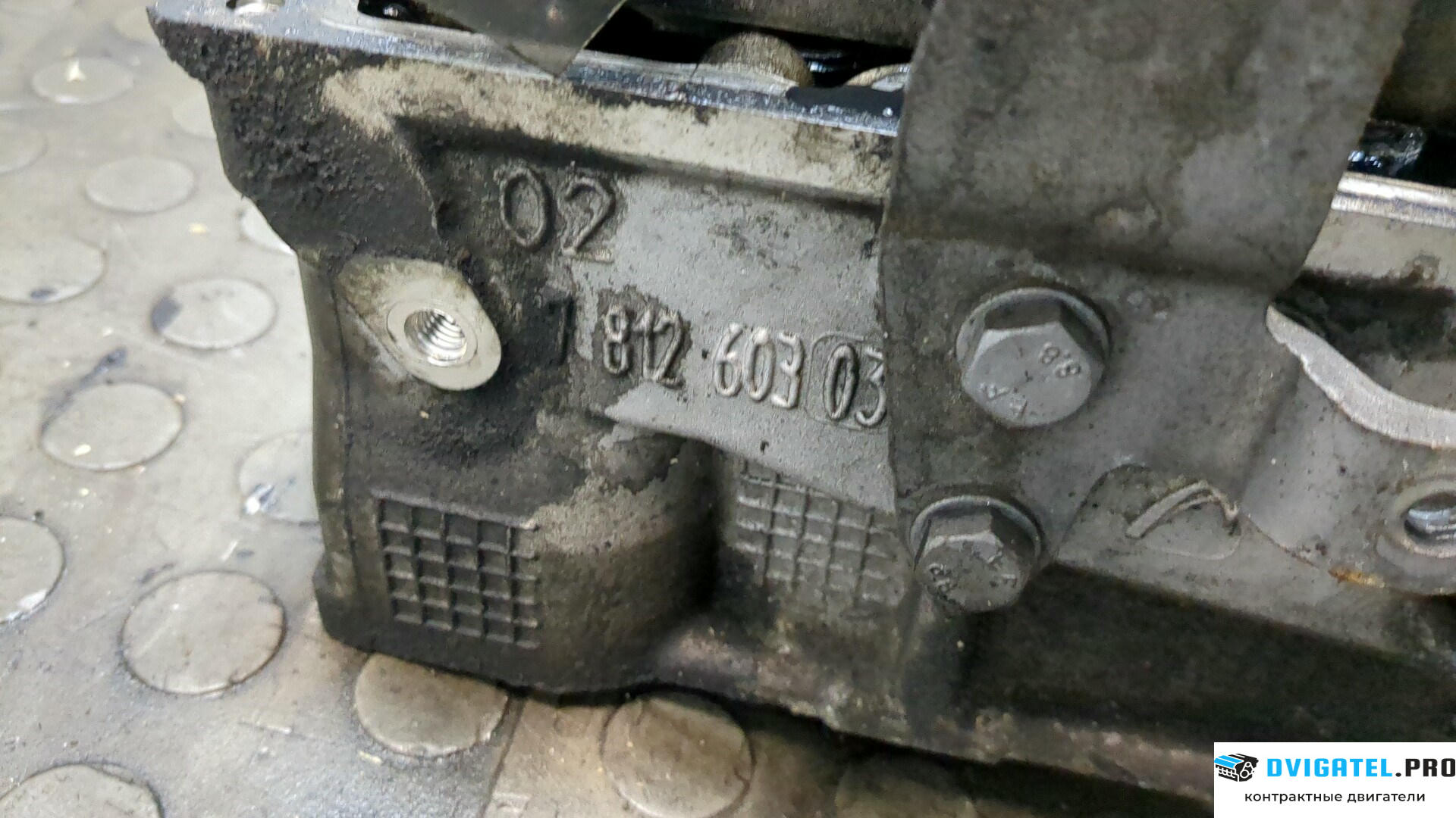 Головка блока цилиндров (ГБЦ) BMW 3 F30 2012 - 2019 N47D20C 2 л., Дизель, Турбо, артикул 8584632