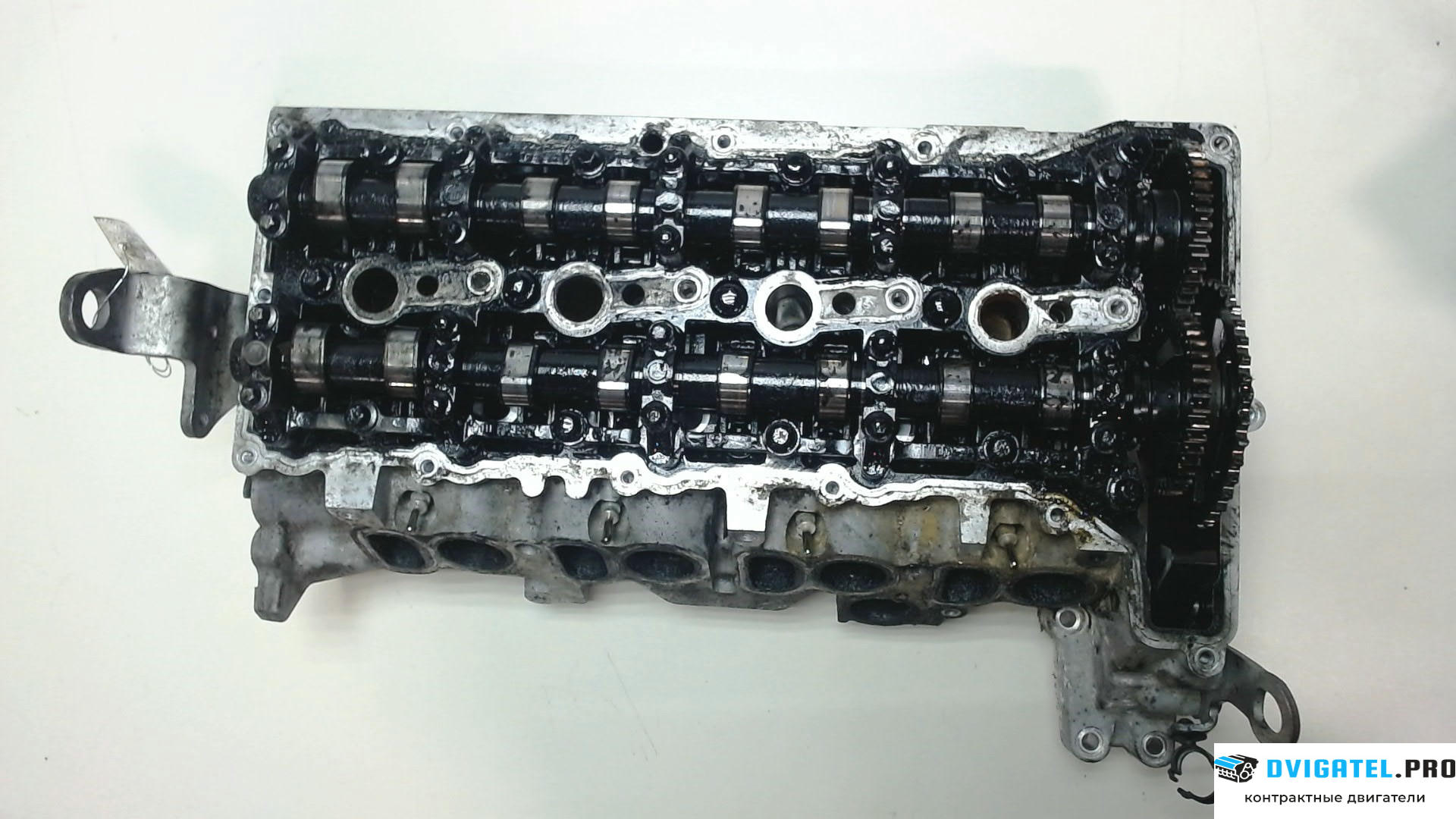 Головка блока цилиндров (ГБЦ) BMW 1 E87 2004 - 2011 N47D20A 2 л., Дизель, Турбо, артикул 7694213