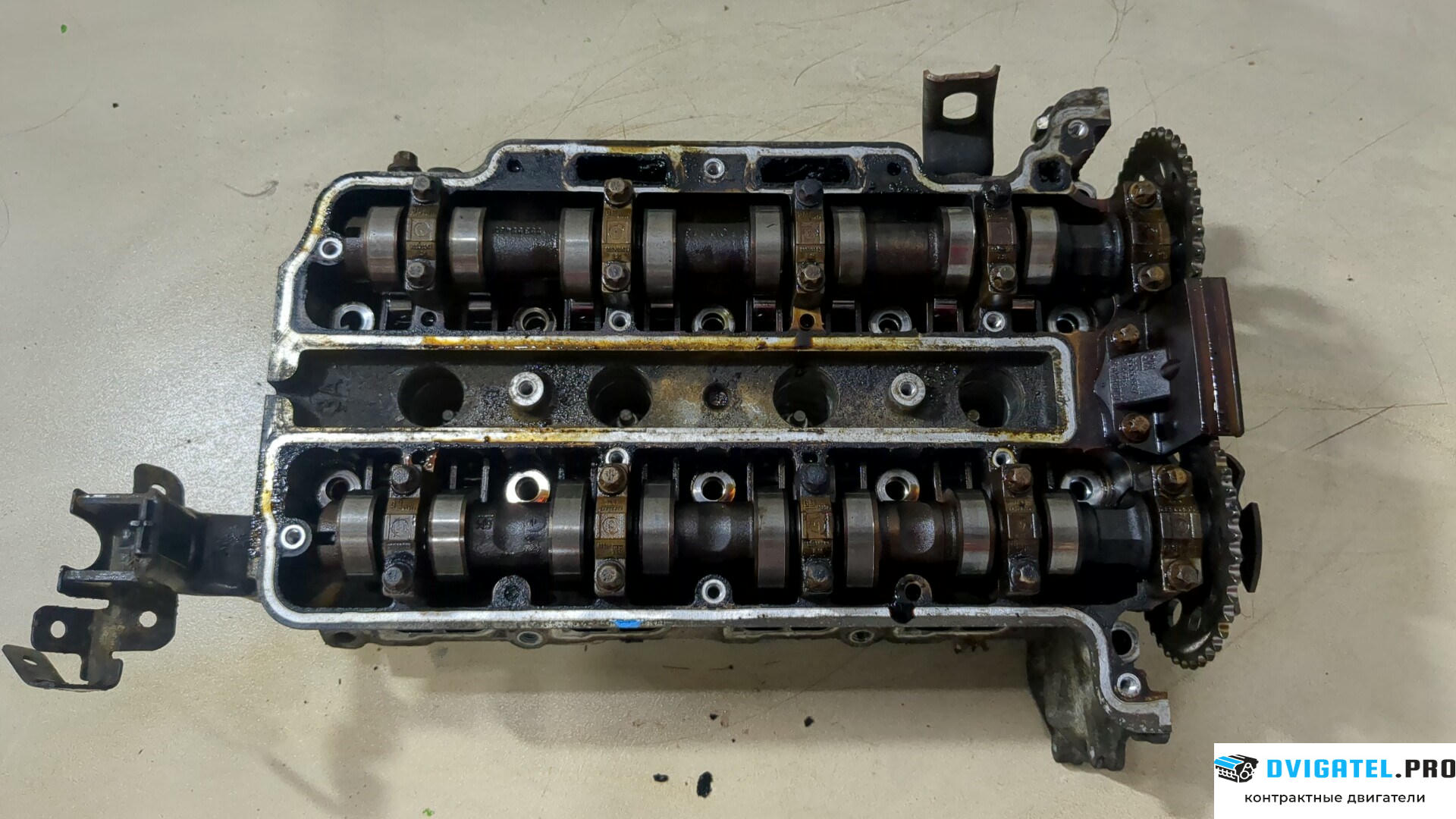 Головка блока цилиндров (ГБЦ) Opel Corsa D 2006 - 2011 Z12XEP 1.2 л., Бензин, Инжектор, артикул 9153877