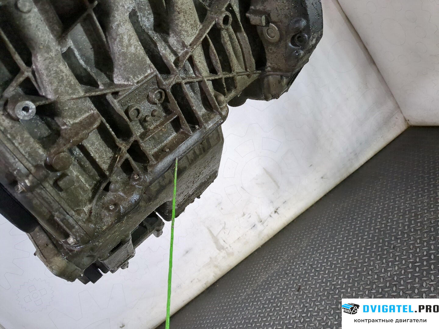 Двигатель Mercedes A W169 2004 - 2012 M266.940 1.7 л., Бензин, Инжектор, артикул 8799310