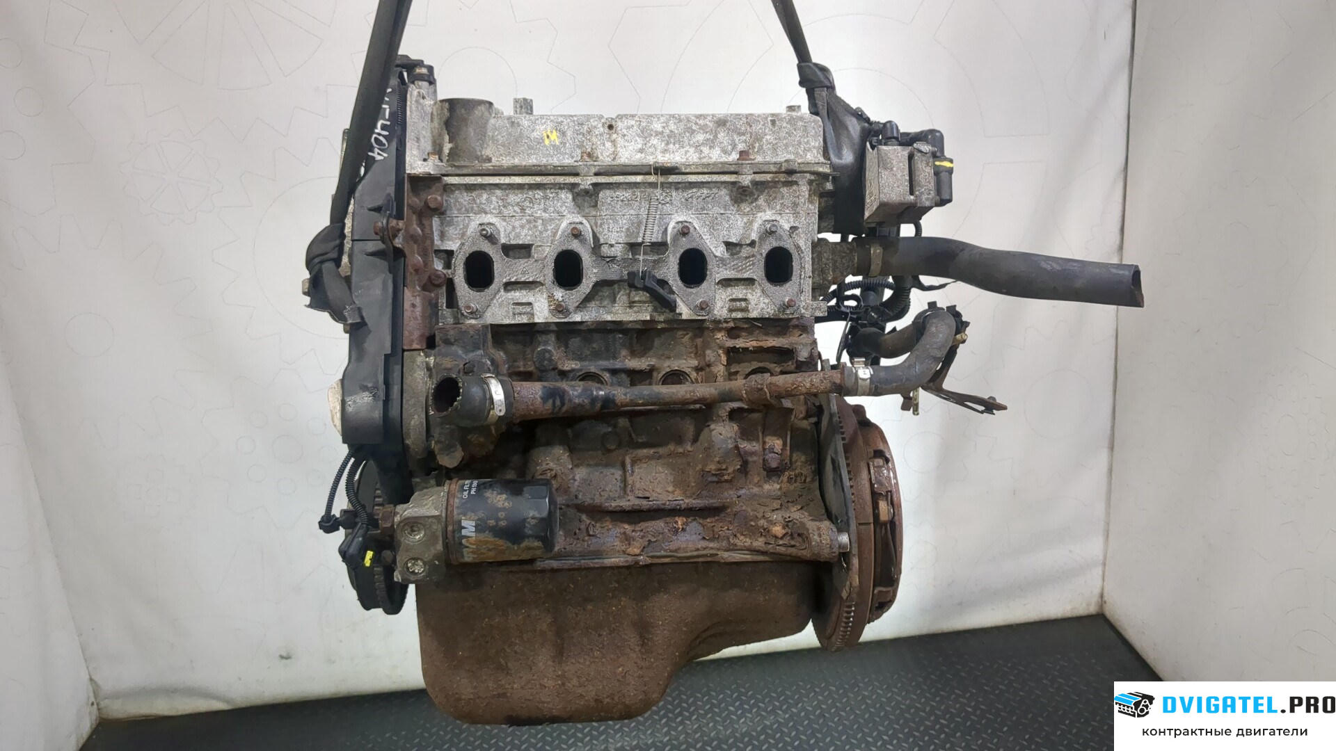 Двигатель Fiat Panda 2003 - 2012 188 A 4.000 1.2 л., Бензин, Инжектор, артикул 9266551