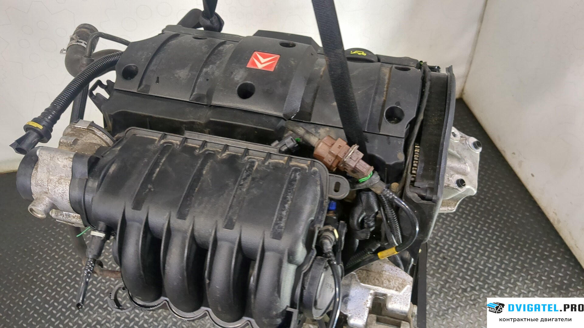 Двигатель Citroen Berlingo 1997 - 2002 NFU 1.6 л., Бензин, Инжектор, артикул 9247293
