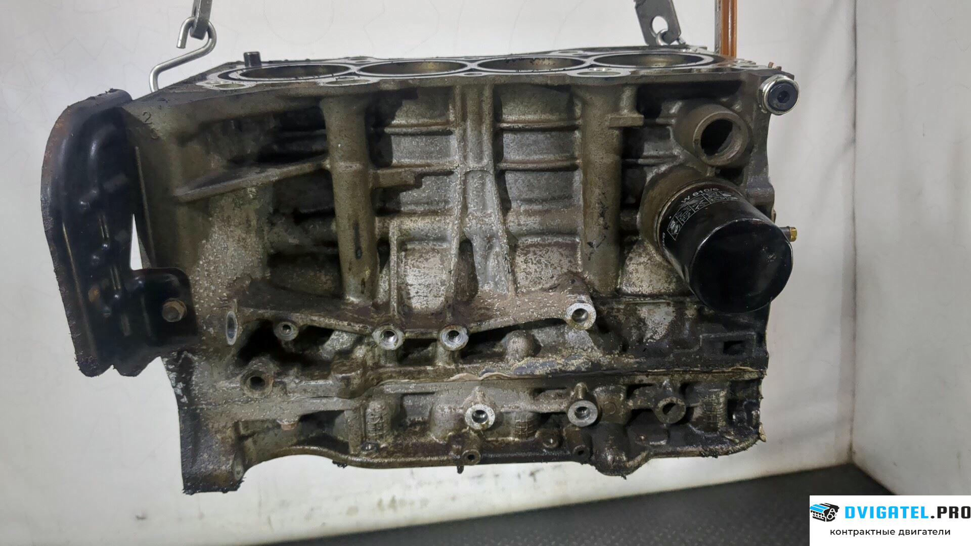 Шорт блок (Блок цилиндров) Honda CR-V 2002 - 2006 K20A4 2 л., Бензин, Инжектор, артикул 8996902