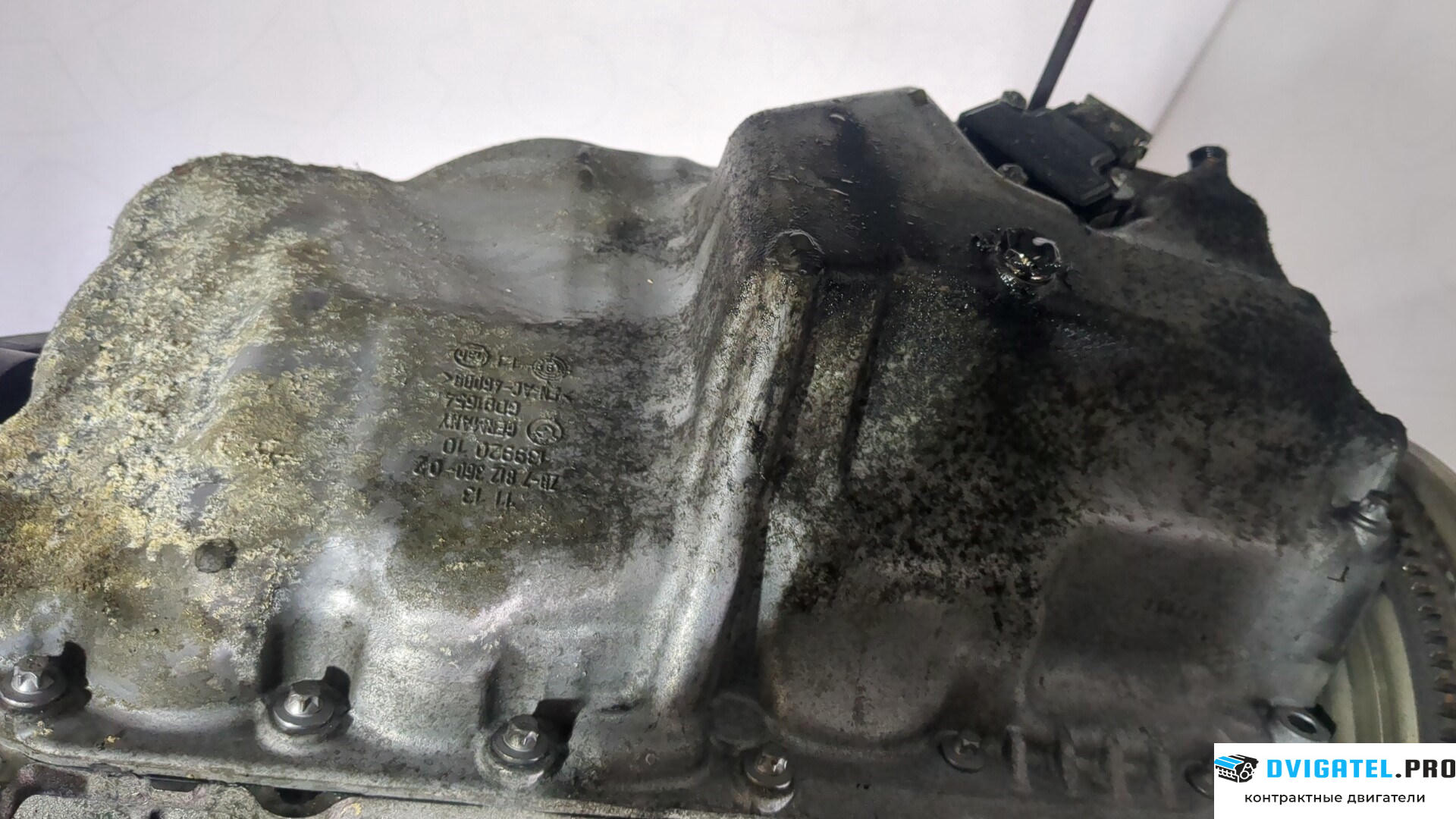 Двигатель BMW 5 F10 2010 - 2016 N47D20C 2 л., Дизель, Турбо, артикул 8941496