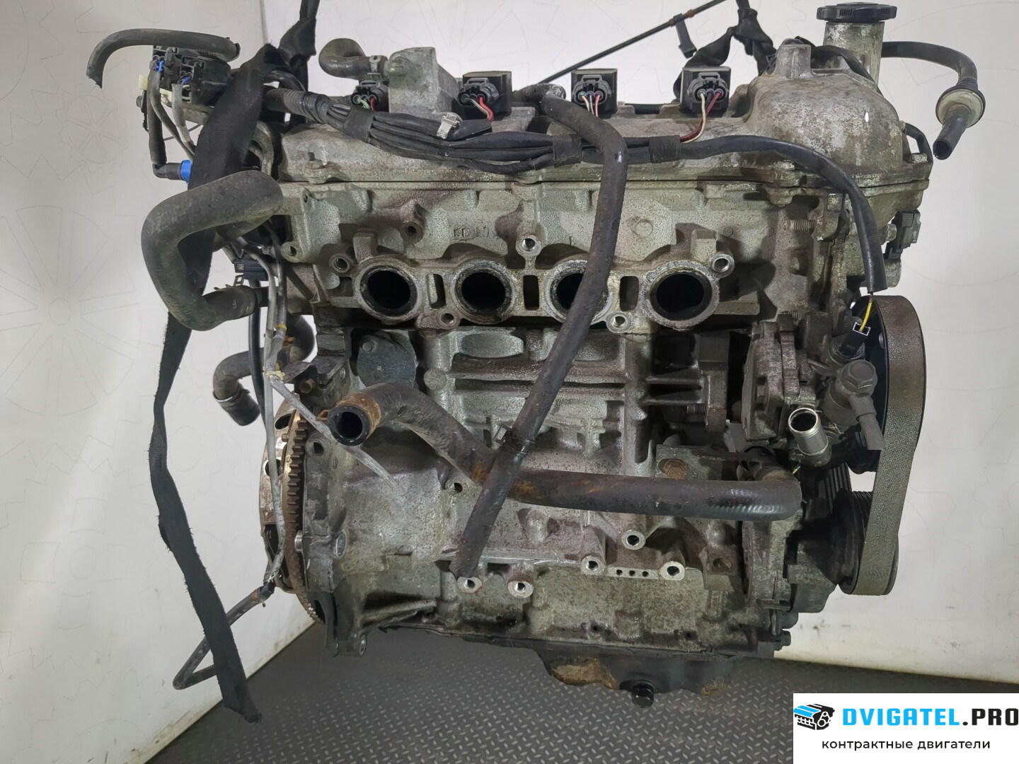 Двигатель Mazda 3 BK 2003 - 2009 Z6V 1.6 л., Бензин, Инжектор, артикул 8597823