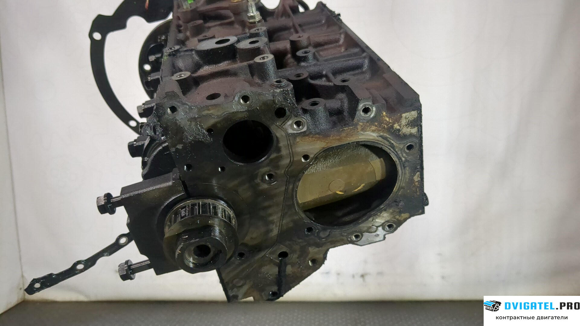 Шорт блок (Блок цилиндров) Ford C-Max 2002 - 2010 KKDA 1.8 л., Дизель, TDCI, артикул 8896577