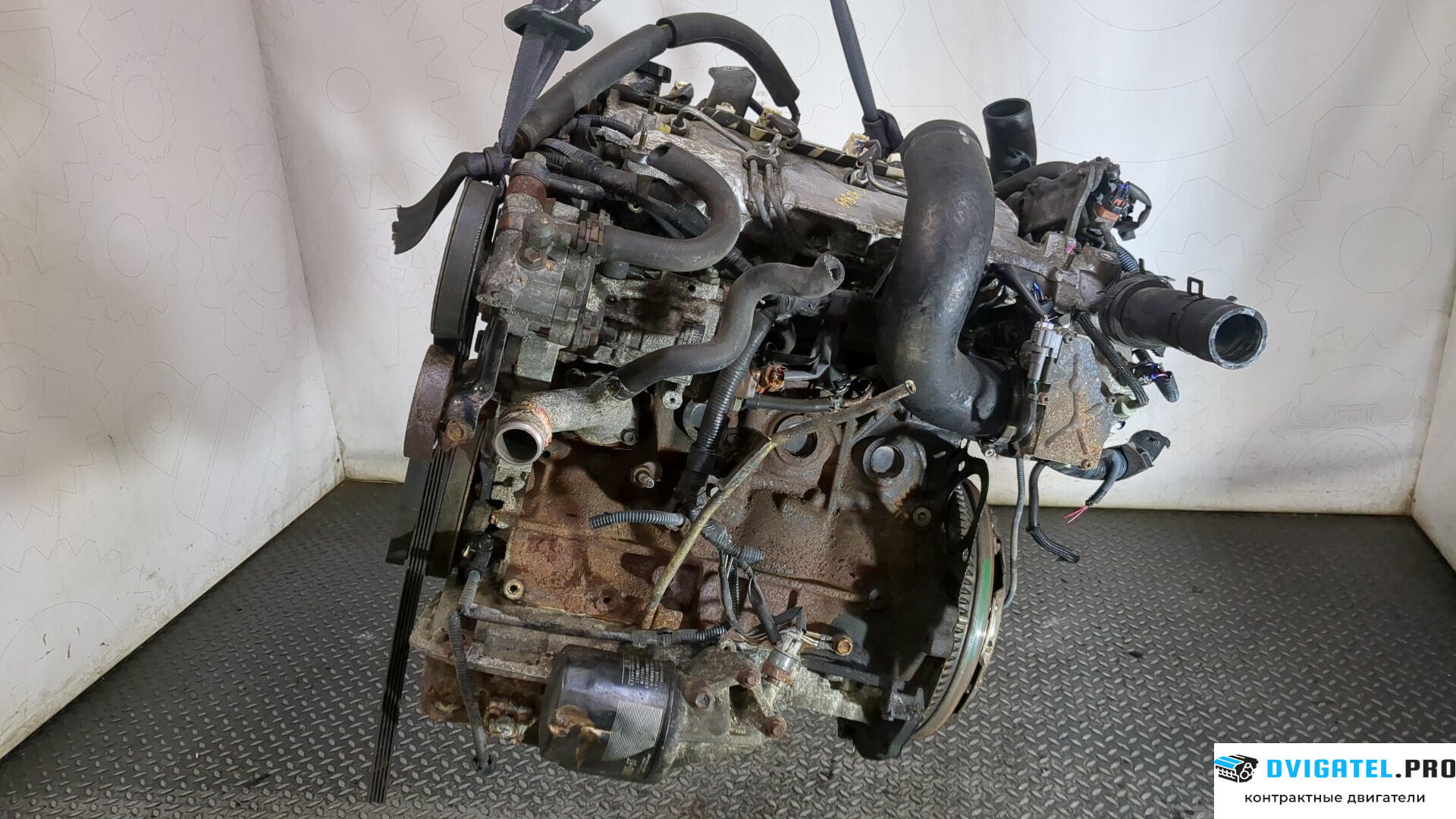 Двигатель Toyota RAV 4 2000 - 2005 1CDFTV 2 л., Дизель, Турбо, артикул 9283393