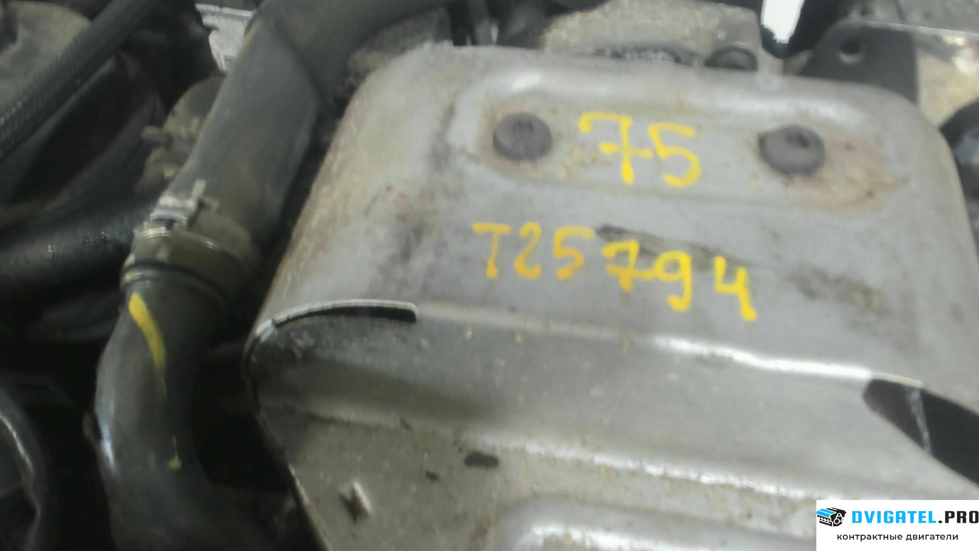 Двигатель Audi A6 Allroad C6 2006 - 2012 BPP 2.7 л., Дизель, TDI, артикул 7223646