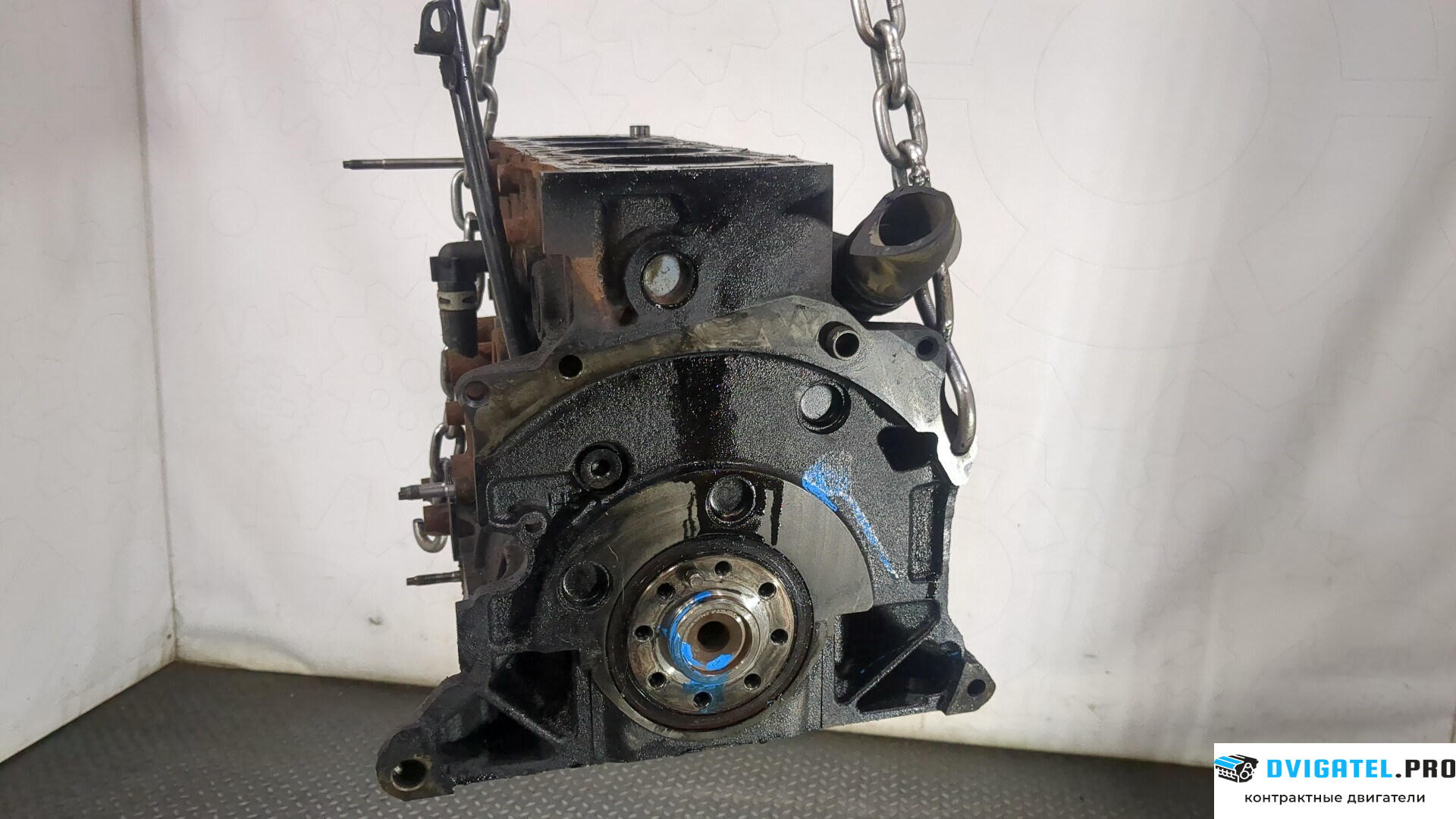 Шорт блок (Блок цилиндров) Ford Mondeo 4 2007 - 2015 QXBA, QXBB 2 л., Дизель, TDCI, артикул 9182627