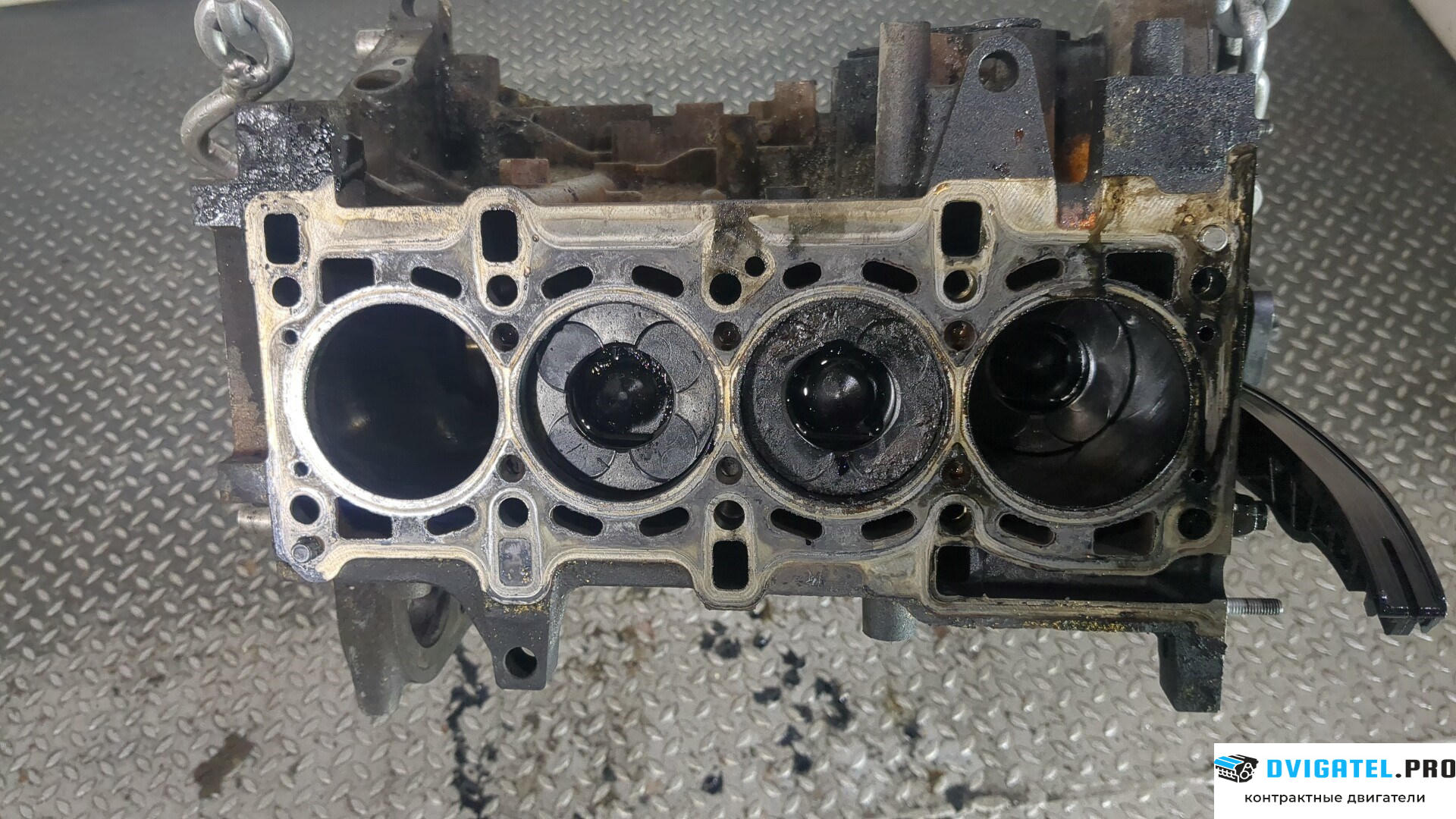 Шорт блок (Блок цилиндров) Opel Astra J 2010 - 2017 A13DTE 1.3 л., Дизель, CDTI, артикул 8942273