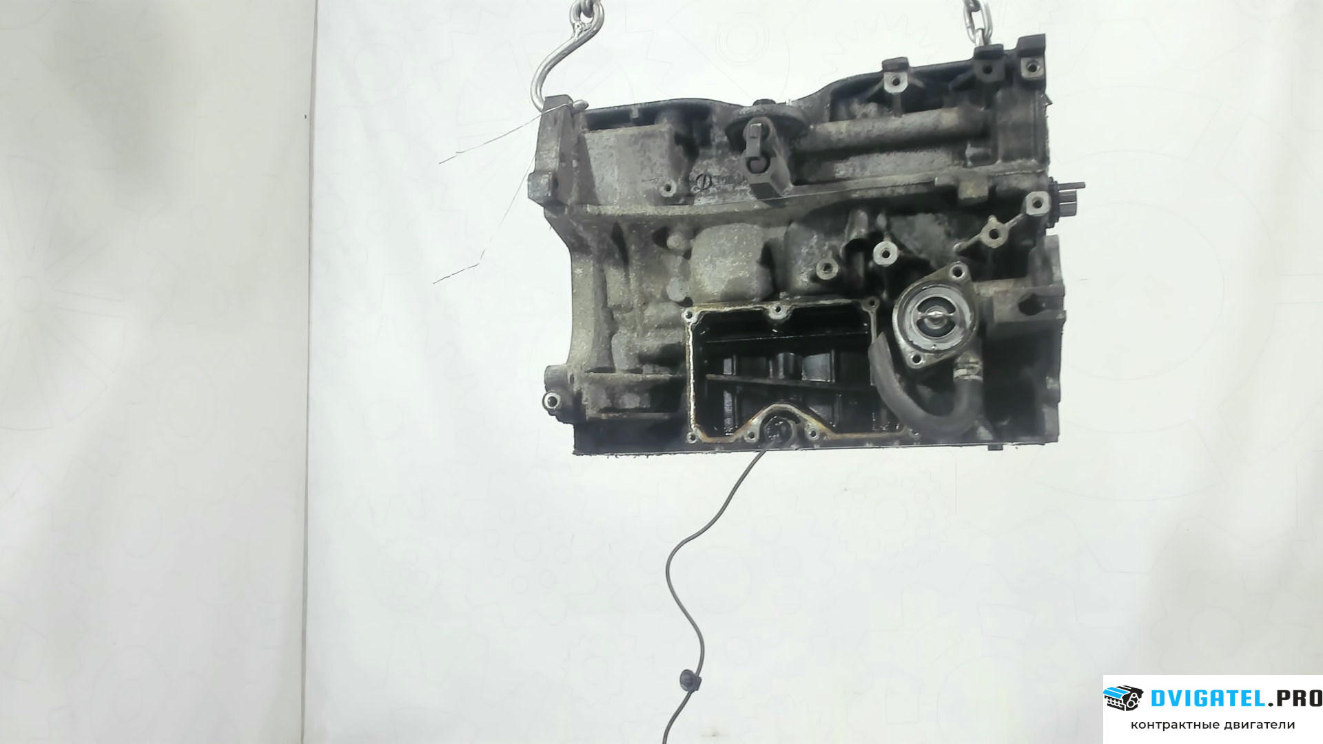 Шорт блок (Блок цилиндров) Mazda 3 BK 2003 - 2009 ZJ 1.4 л., Бензин, Инжектор, артикул 7196581