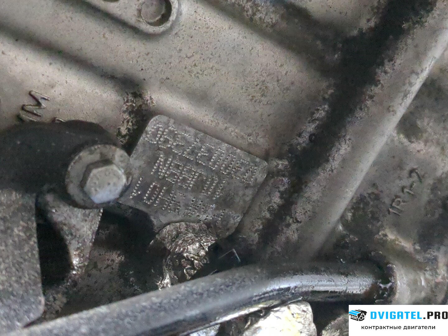 Двигатель Peugeot 407 9HY, 9HZ 1.6 л., Дизель, HDI, артикул 8405825
