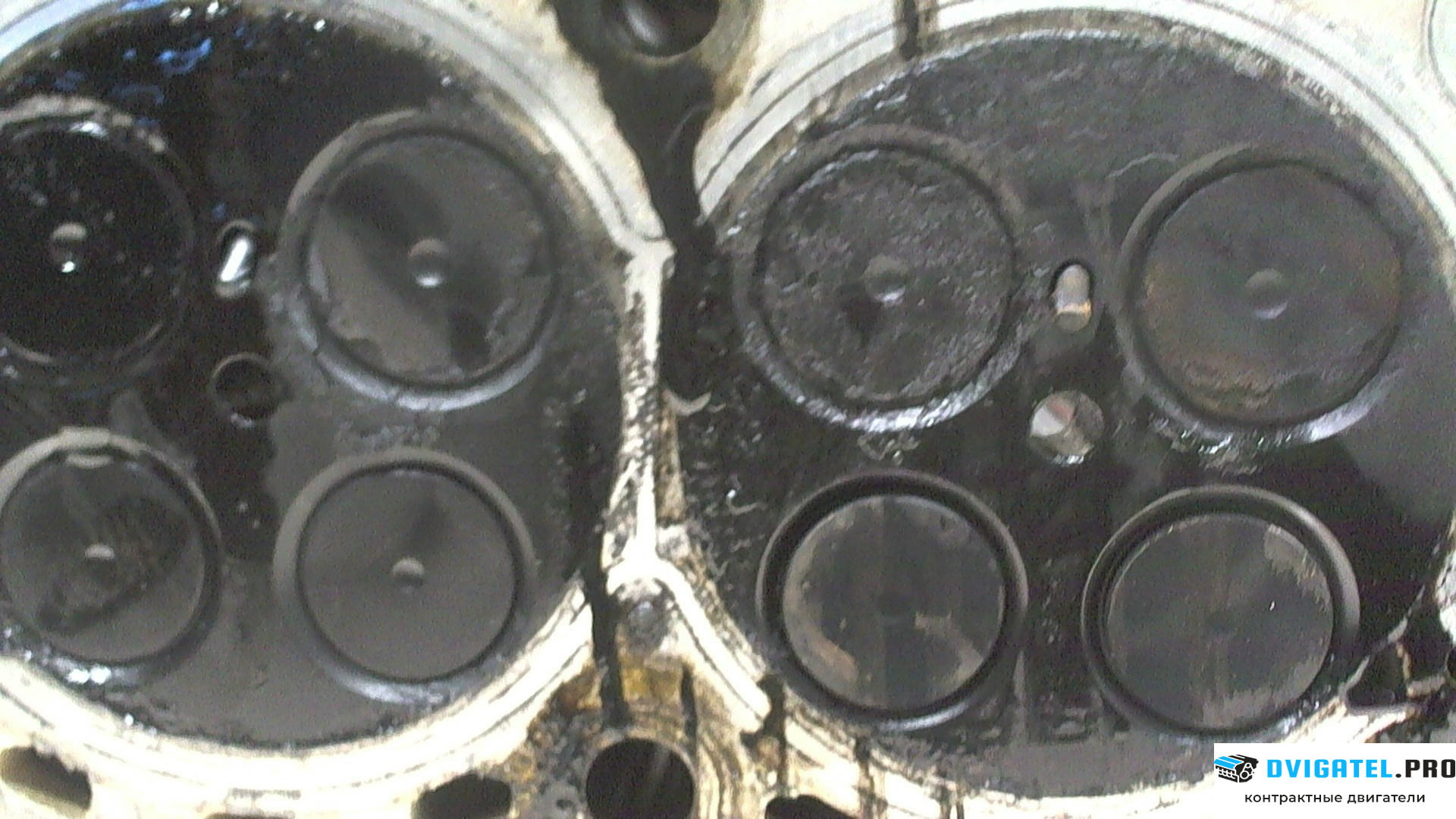 Головка блока цилиндров (ГБЦ) BMW 3 E90, E91, E92, E93 2005 - 2012 N47D20A 2 л., Дизель, TDI, артикул 7070094