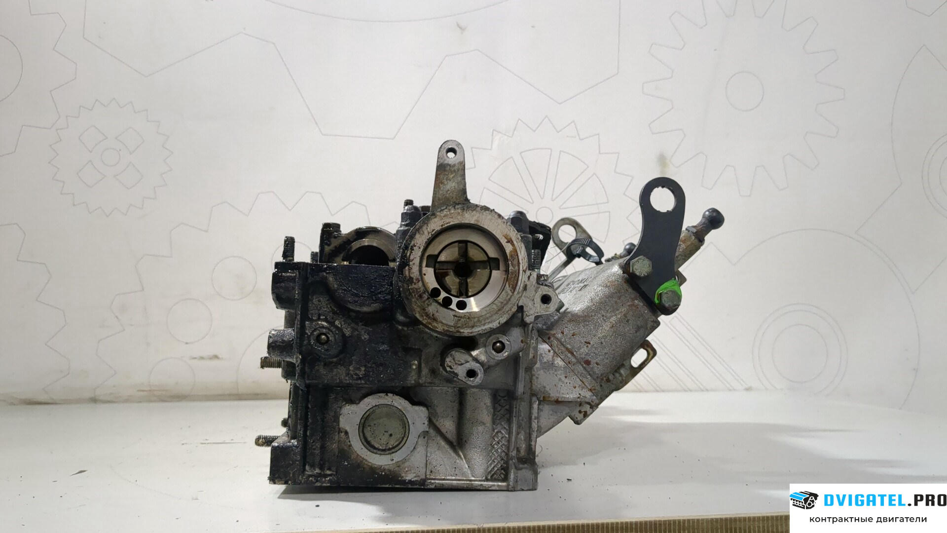 Головка блока цилиндров (ГБЦ) Audi A6 C5 1997 - 2004 BDG 2.5 л., Дизель, TDI, артикул 8950101