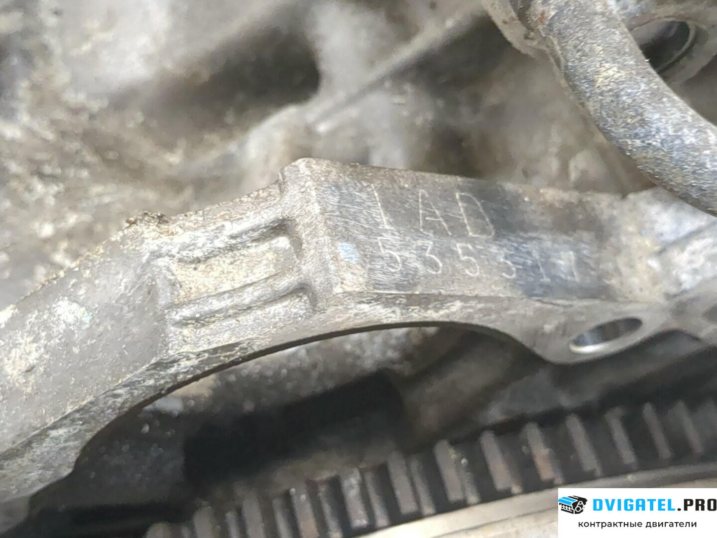 Двигатель Toyota Auris E15 2006 - 2012 1AD-FTV 2 л., Дизель, D-4D, артикул 8614436