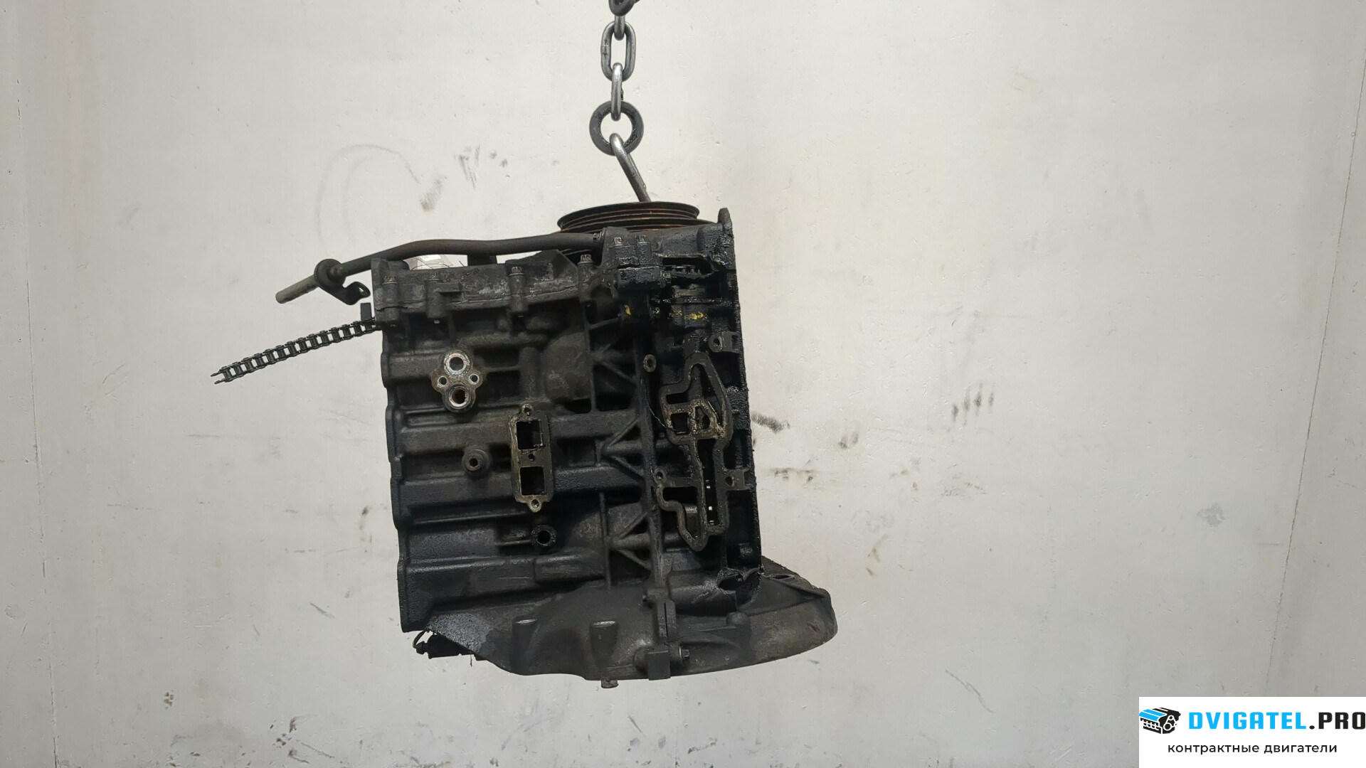 Шорт блок (Блок цилиндров) Smart Fortwo 2007 - 2015 660.951 0.8 л., Дизель, CDI, артикул 8466189