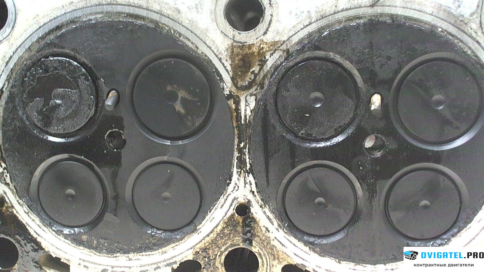 Головка блока цилиндров (ГБЦ) BMW 3 E90, E91, E92, E93 2005 - 2012 N47D20A 2 л., Дизель, TDI, артикул 7070094
